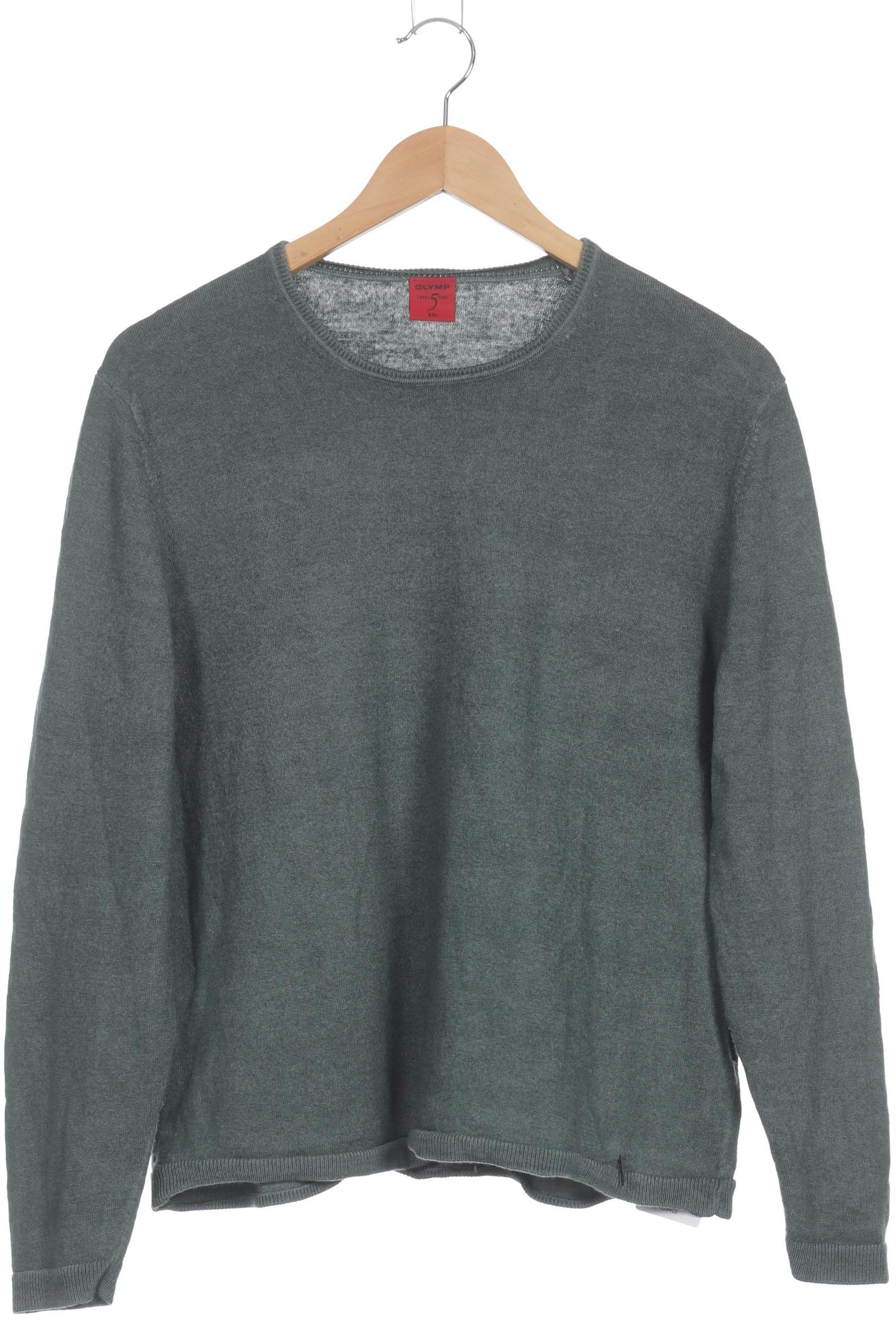 

Olymp Damen Pullover, grün, Gr.