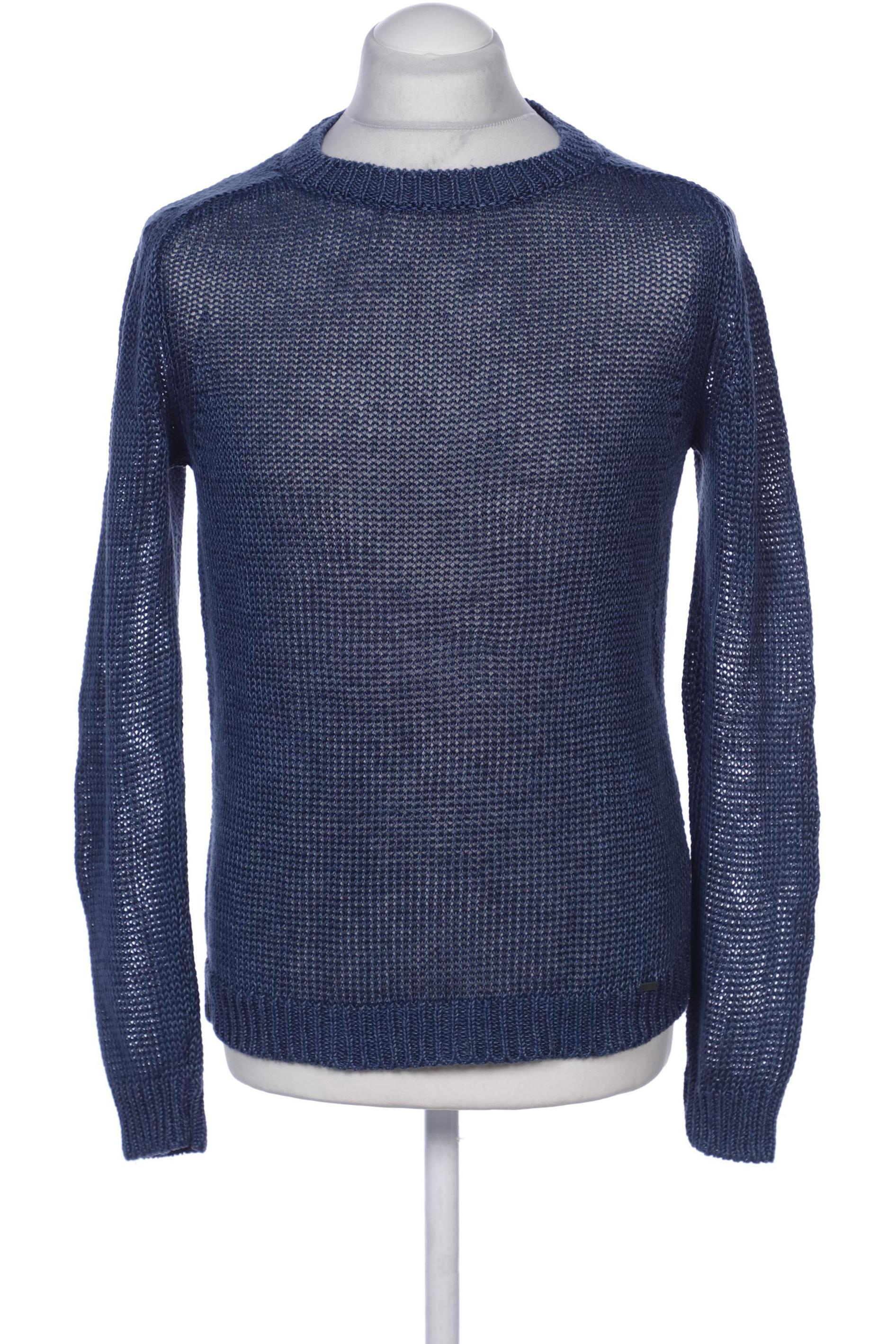 

Olymp Herren Pullover, marineblau, Gr. 48