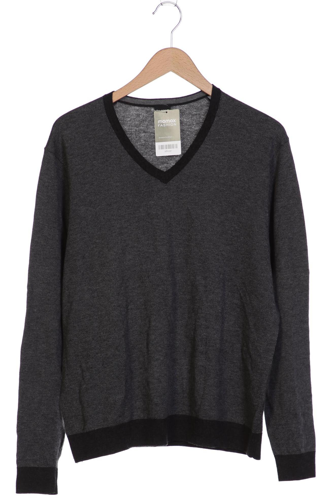

Olymp Herren Pullover, grau, Gr. 52