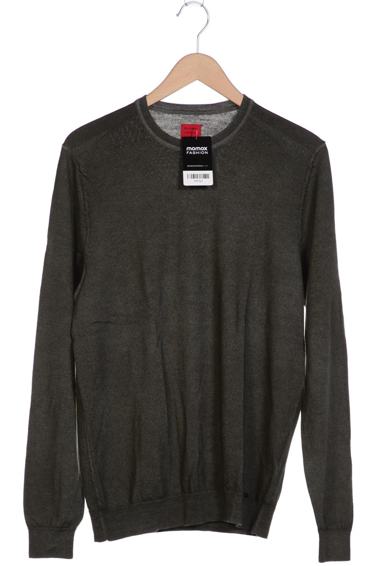 

Olymp Herren Pullover, grün