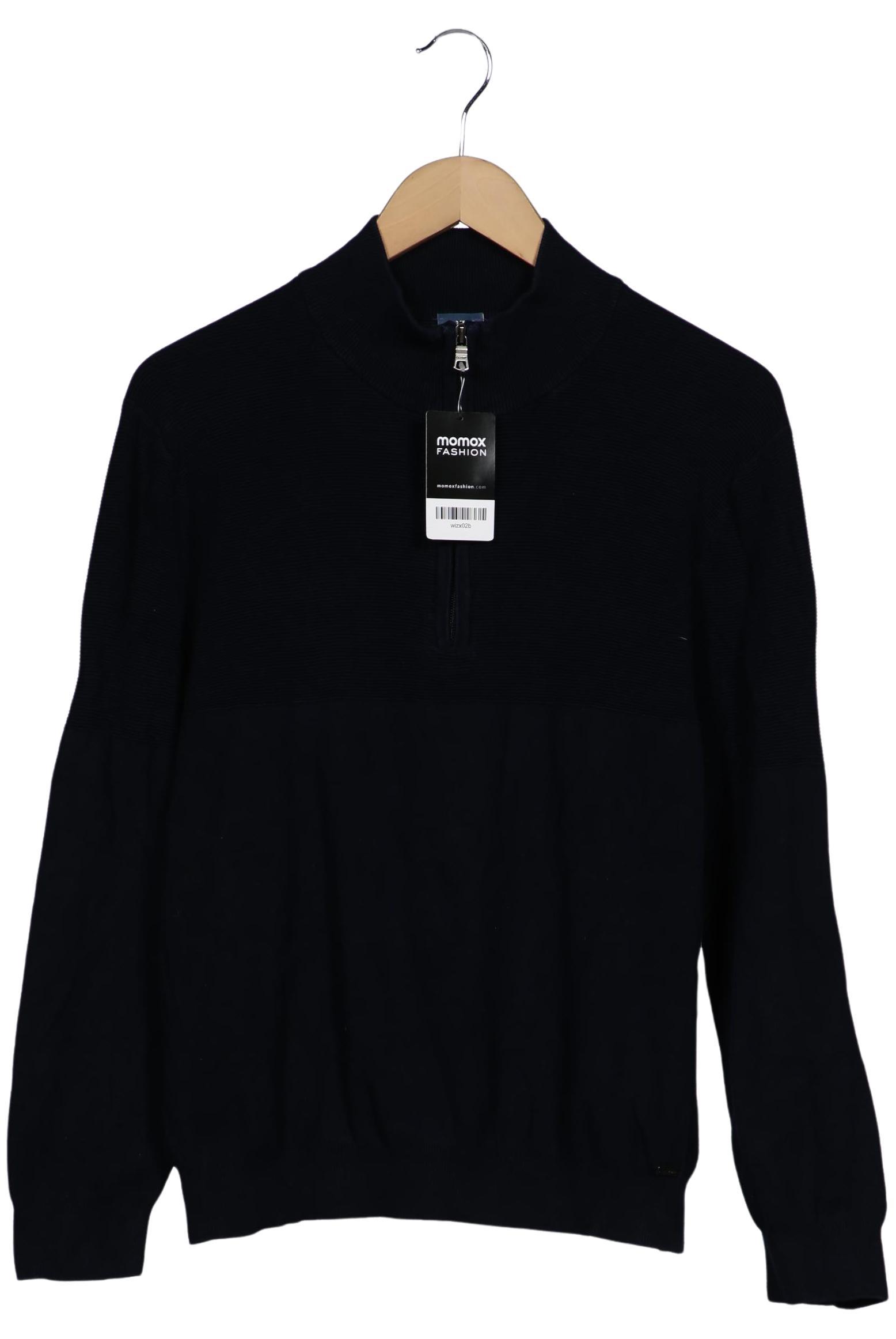 

Olymp Herren Pullover, marineblau, Gr. 52