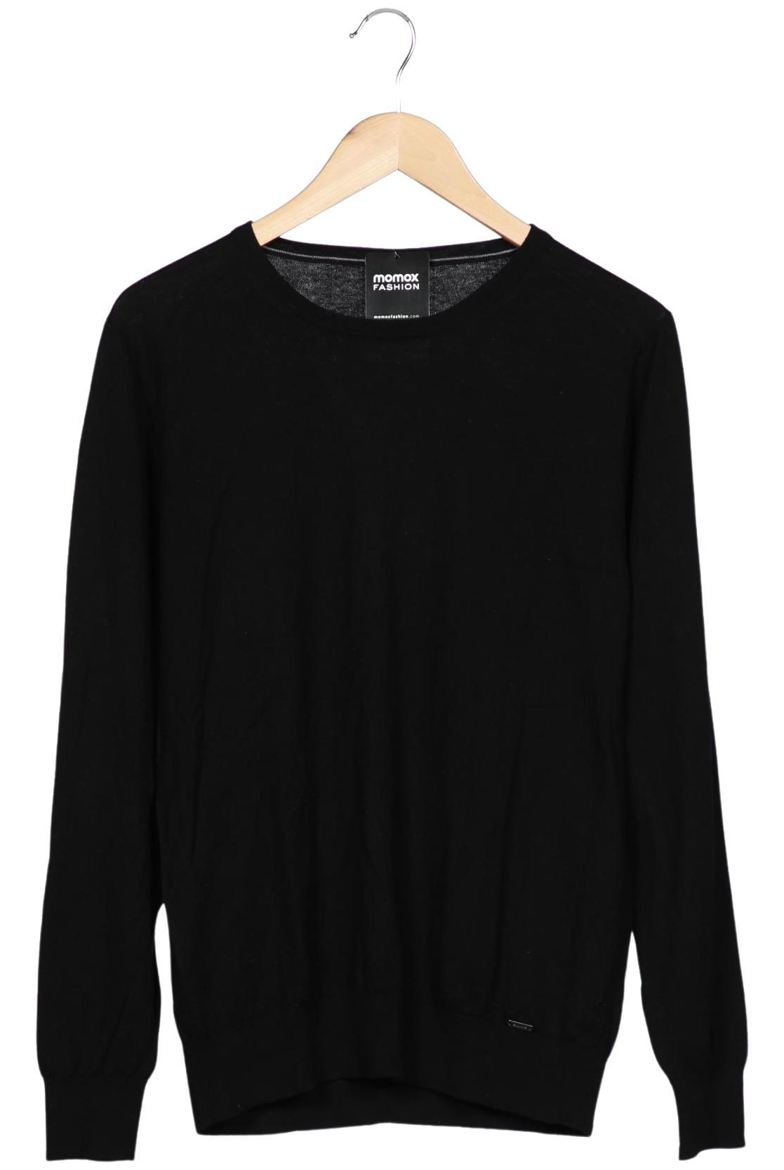 

Olymp Herren Pullover, schwarz, Gr. 54