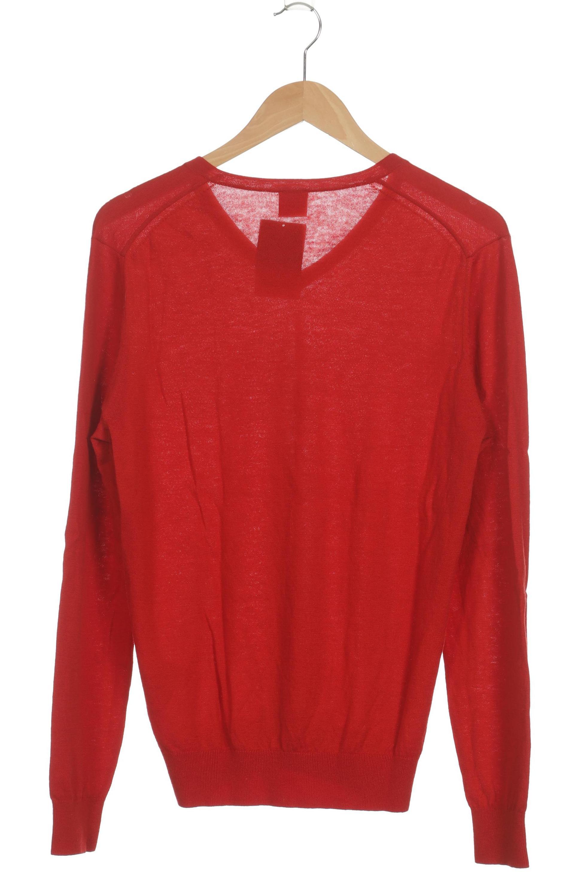 

Olymp Herren Pullover, rot, Gr. 48