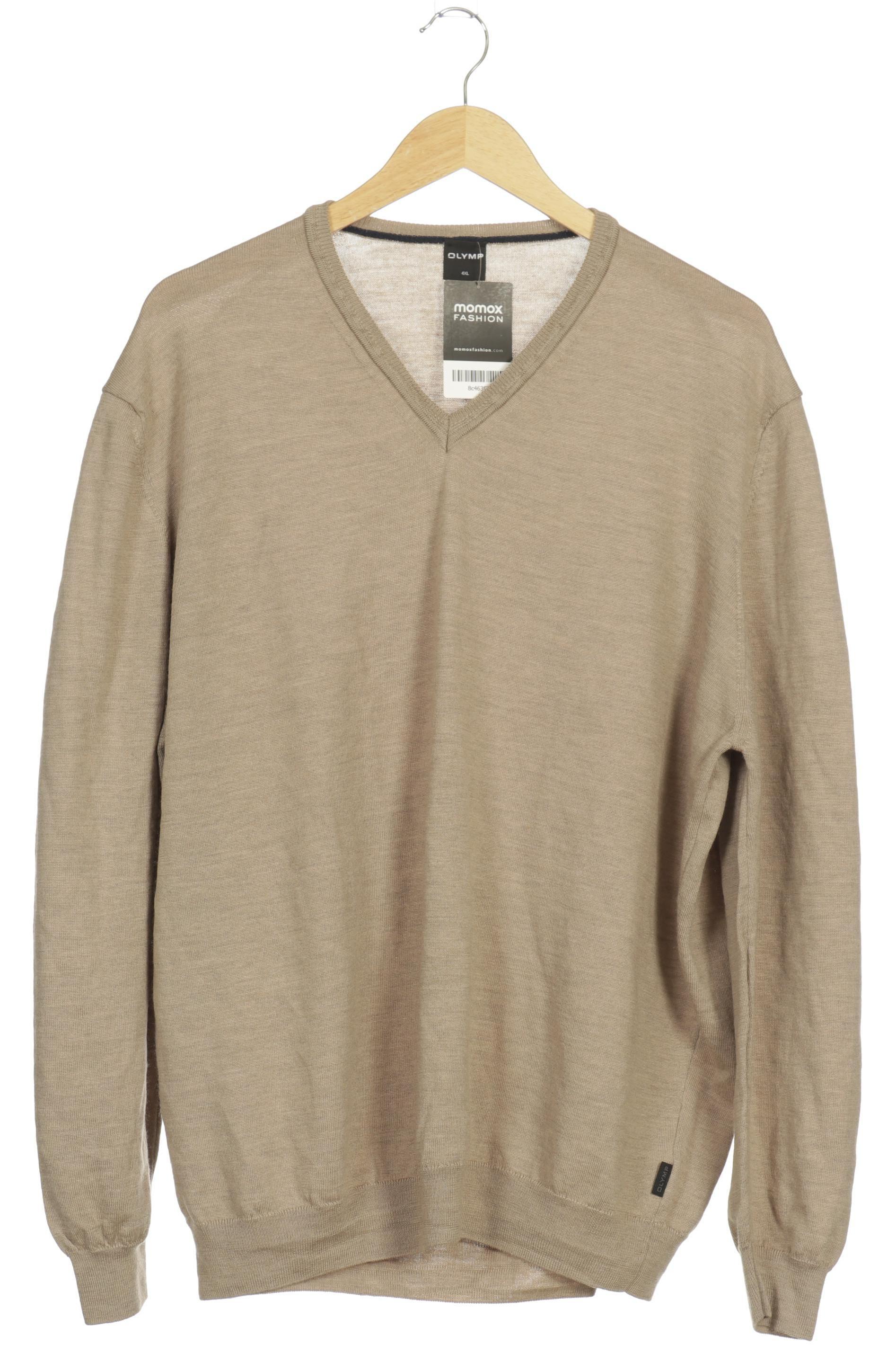 

Olymp Herren Pullover, beige, Gr.