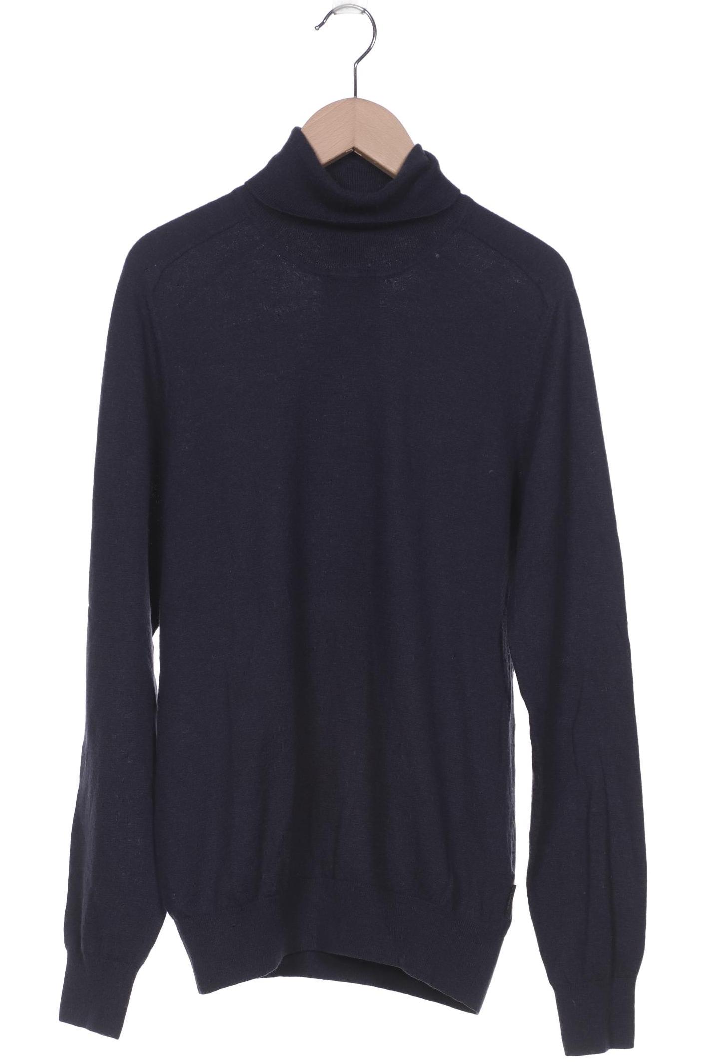 

Olymp Herren Pullover, marineblau