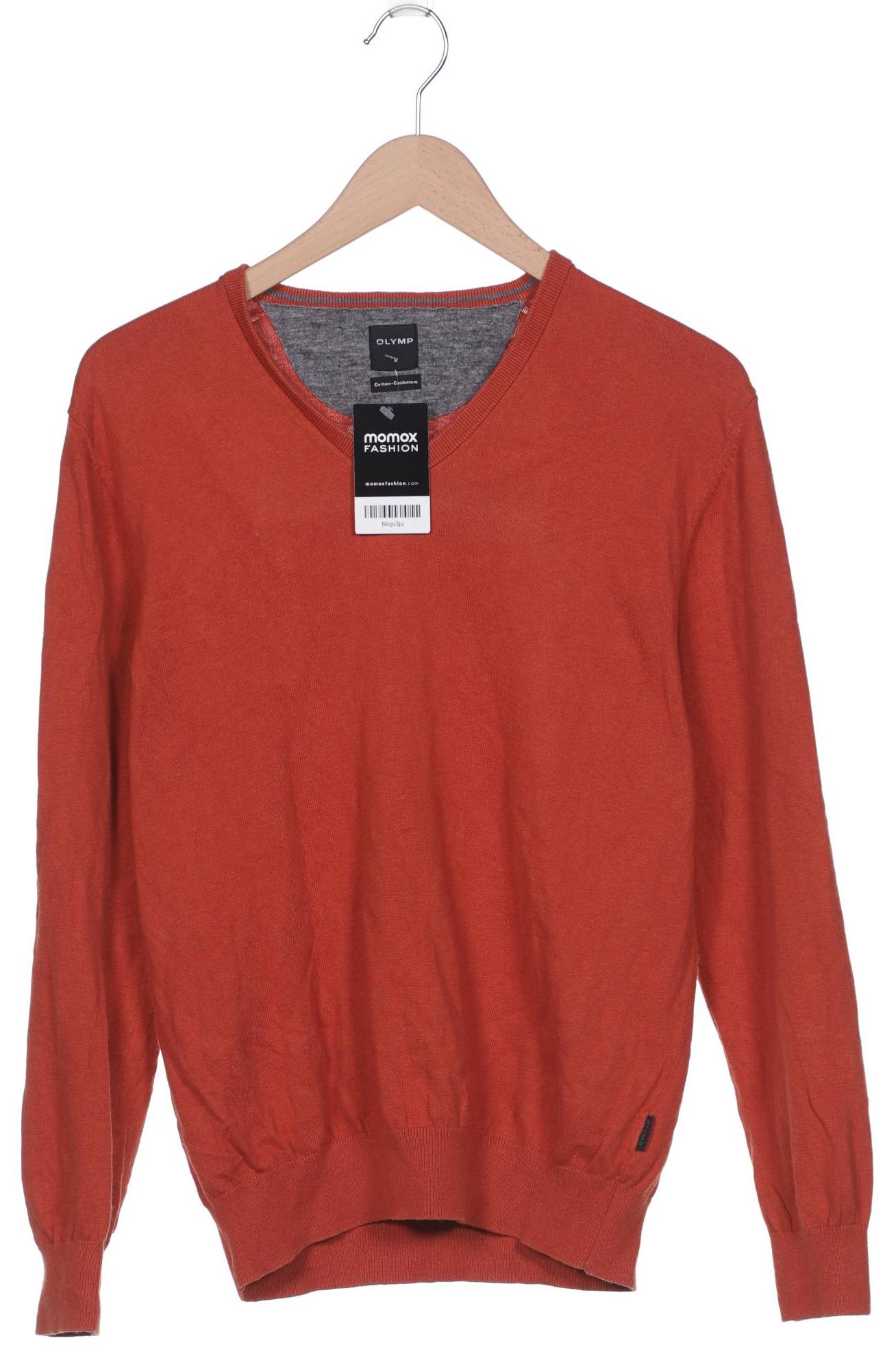 

Olymp Herren Pullover, braun