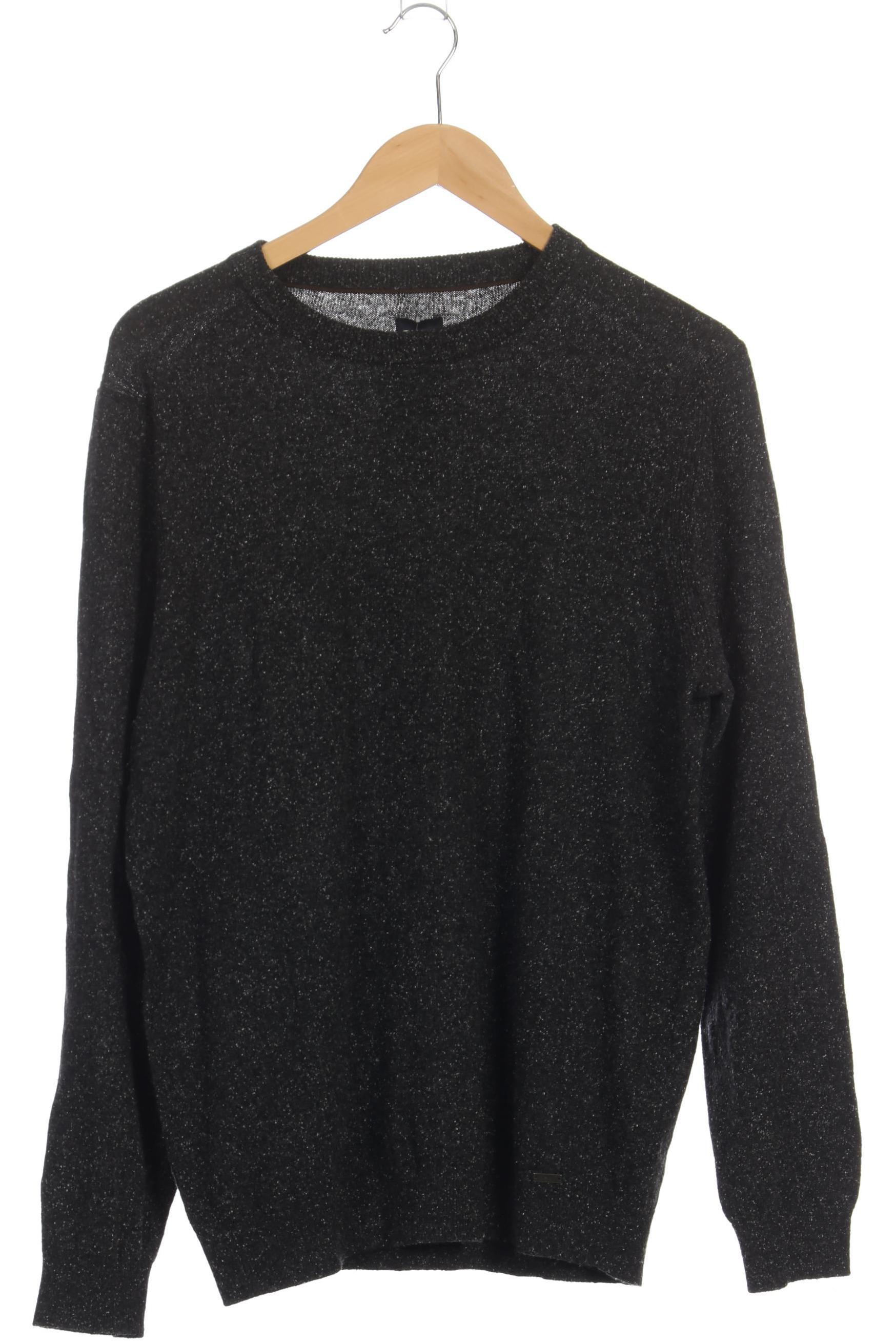 

Olymp Herren Pullover, grau, Gr.