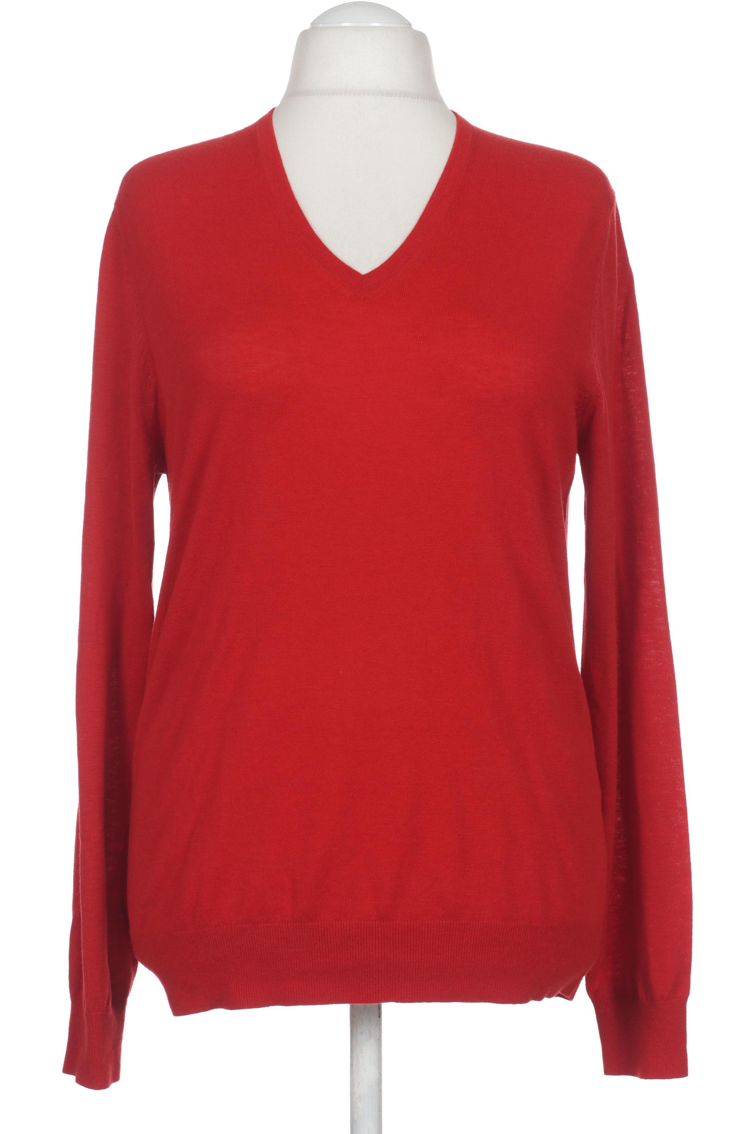 Thumbnail - Olymp Herren Pullover, rot, Gr.