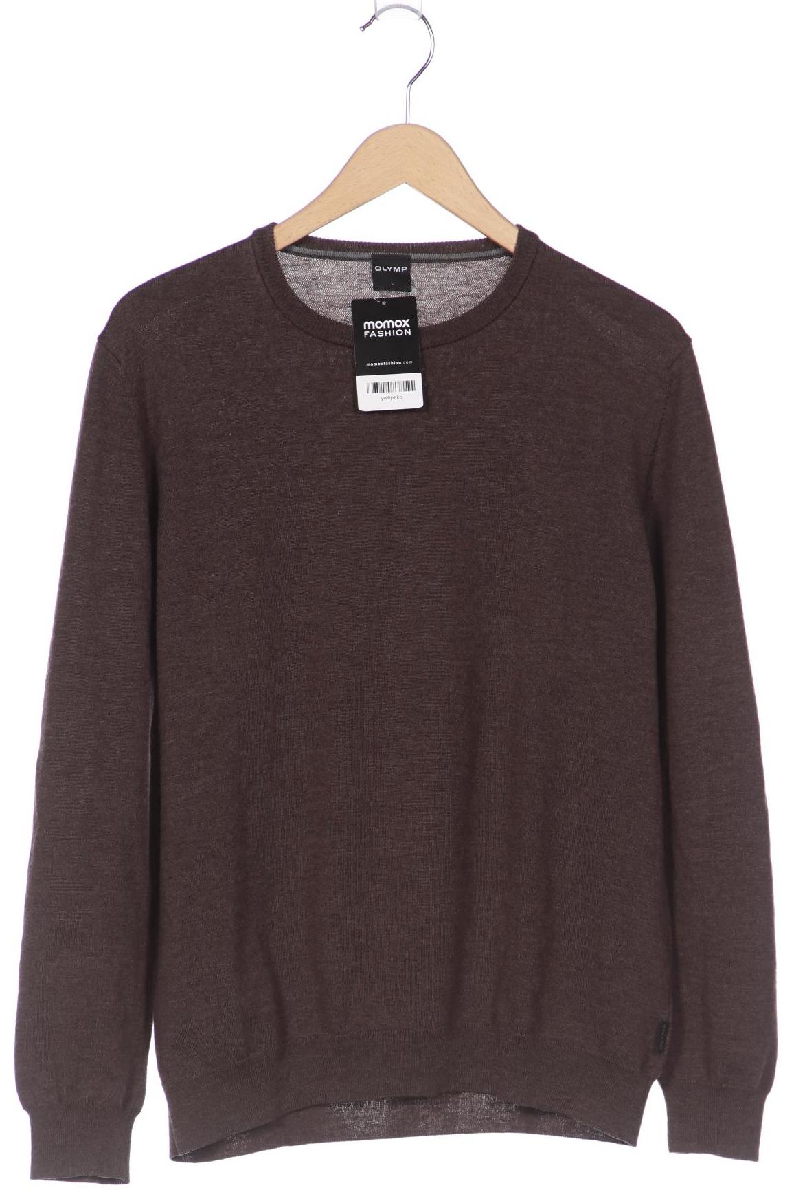 

Olymp Herren Pullover, braun