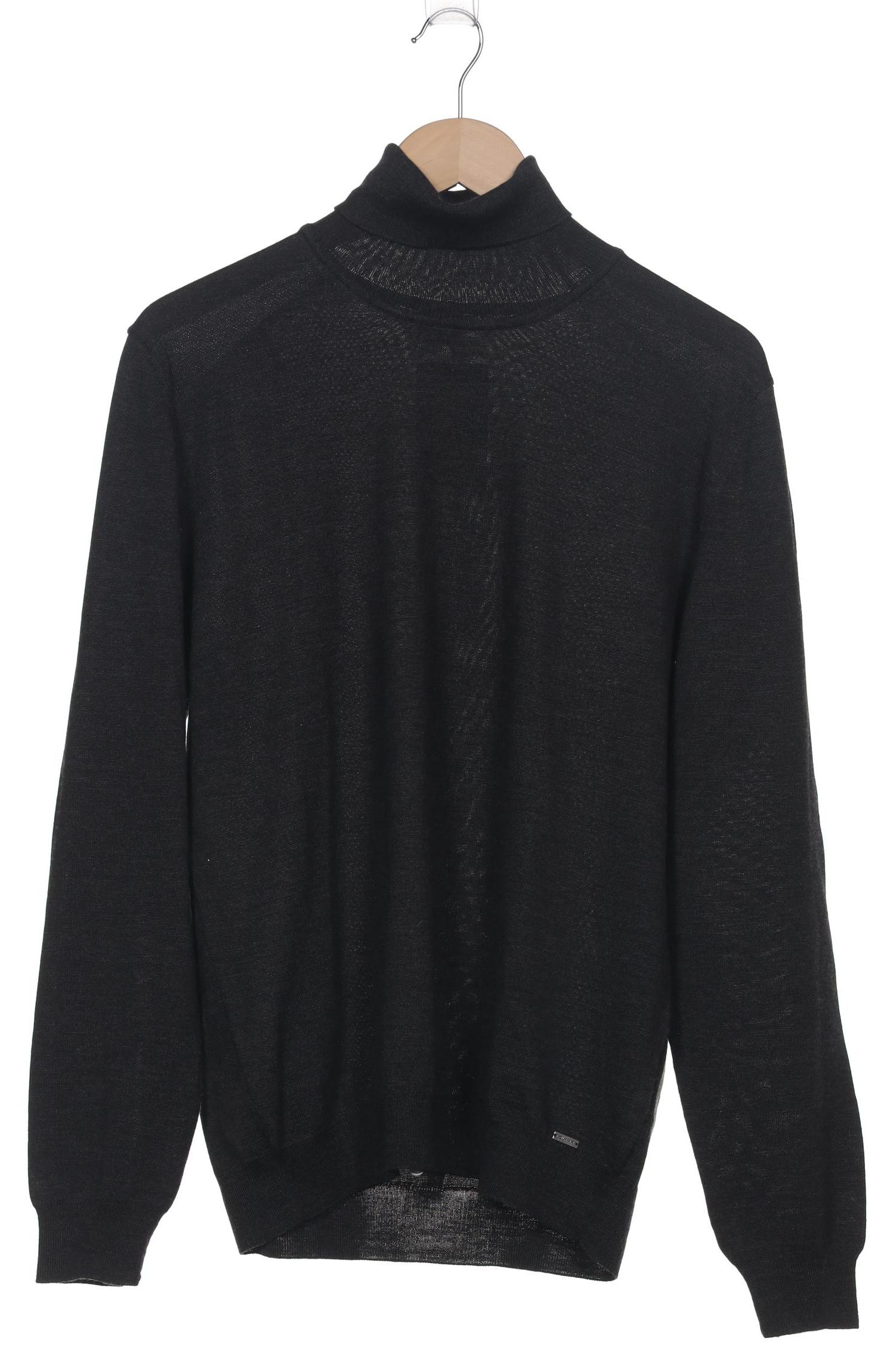 

Olymp Herren Pullover, schwarz, Gr. 52