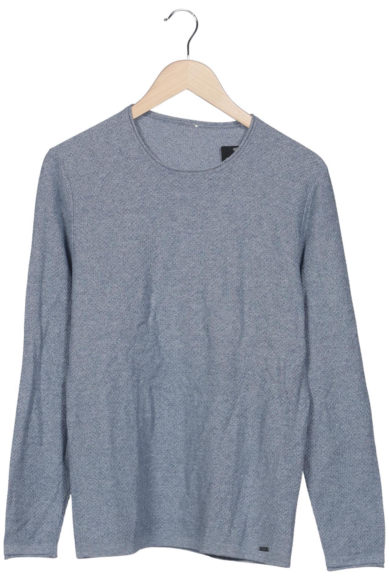 

Olymp Herren Pullover, hellblau, Gr. 48
