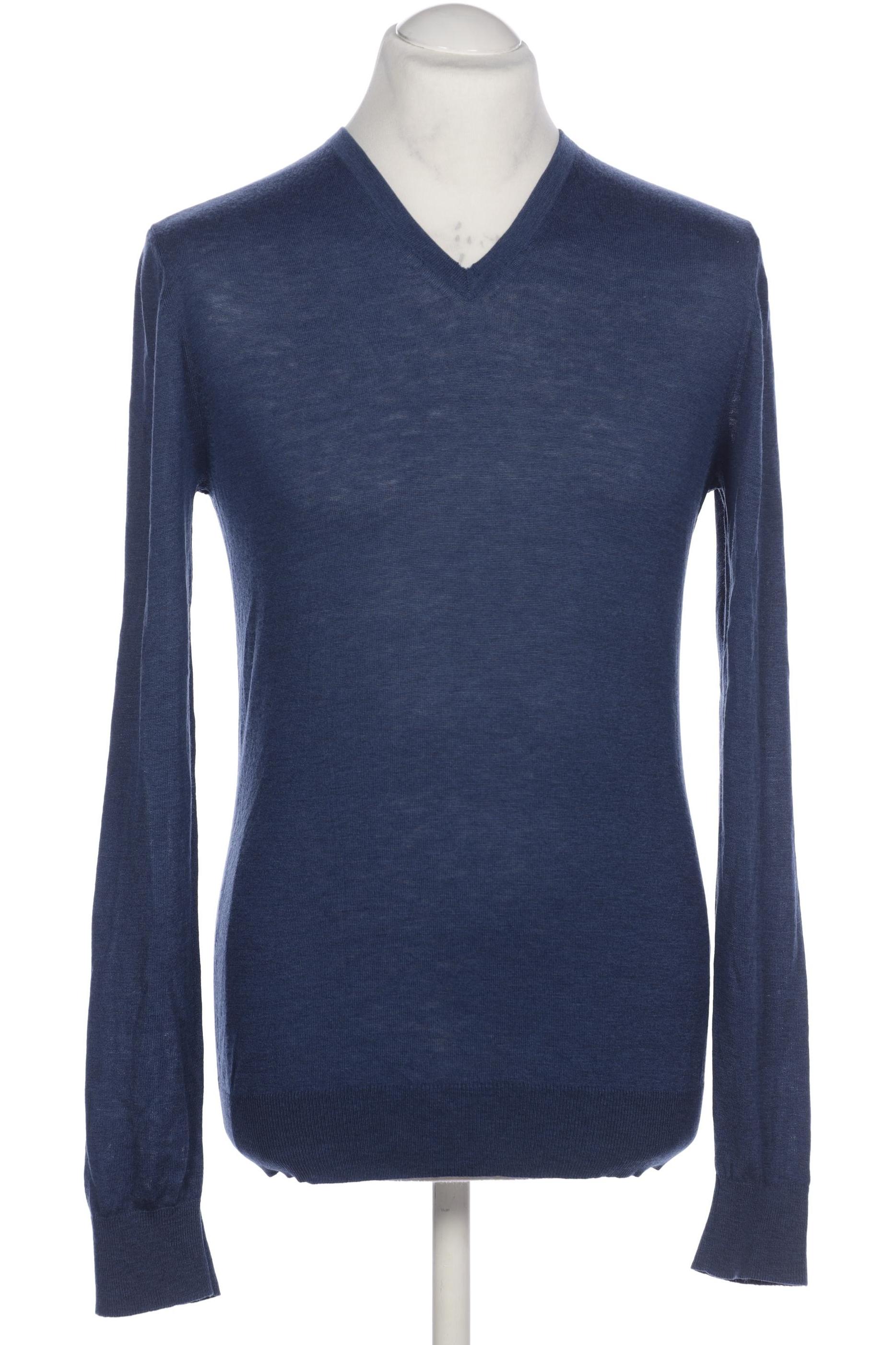 

Olymp Herren Pullover, marineblau, Gr. 46