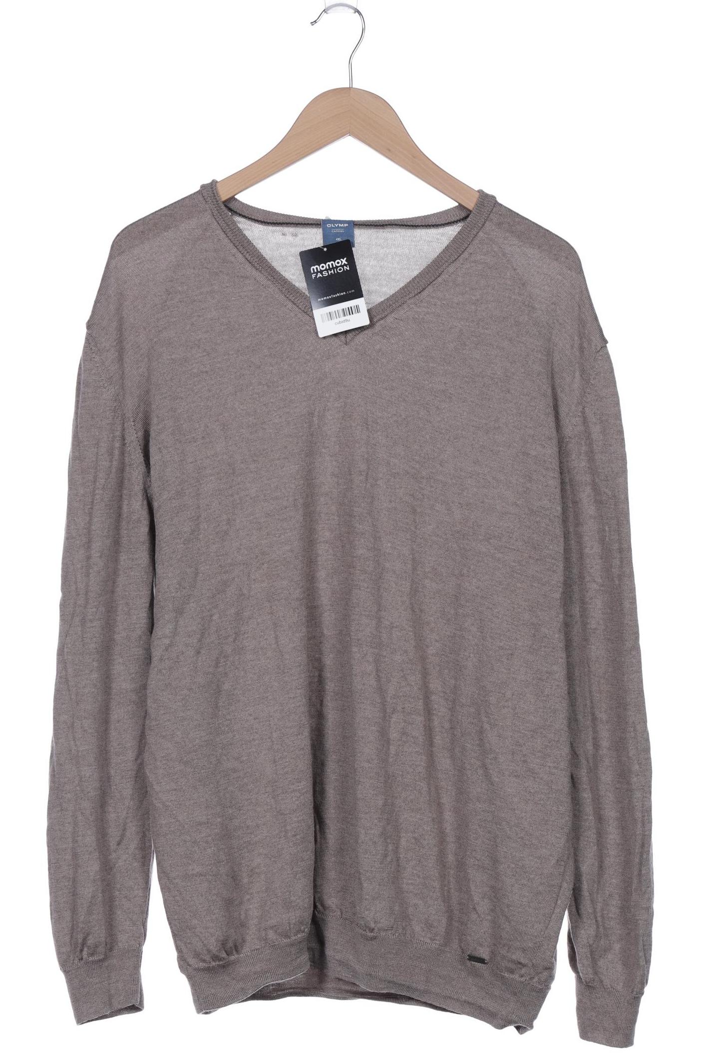 

Olymp Herren Pullover, beige, Gr. 60
