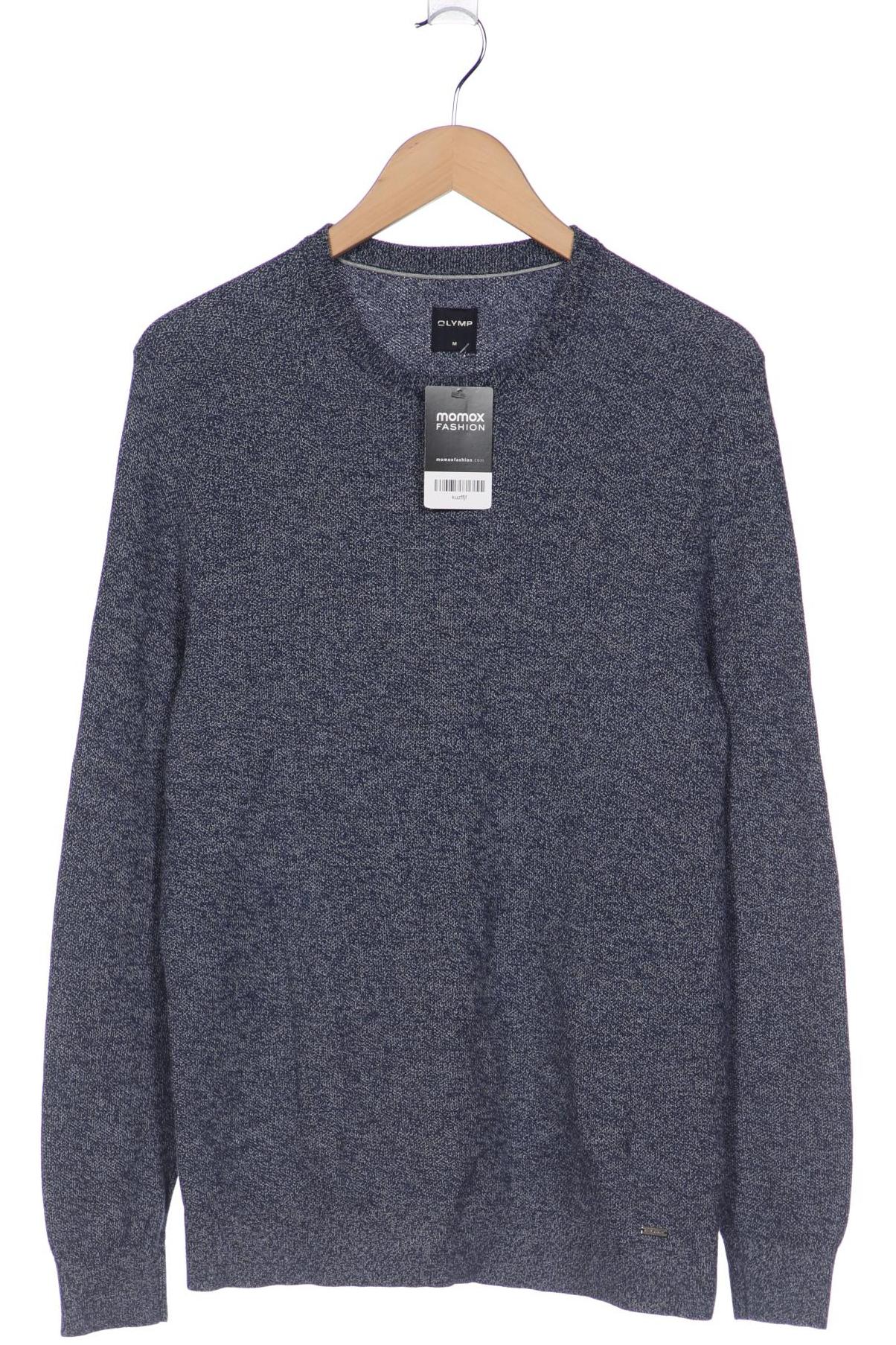 

Olymp Herren Pullover, marineblau, Gr. 48