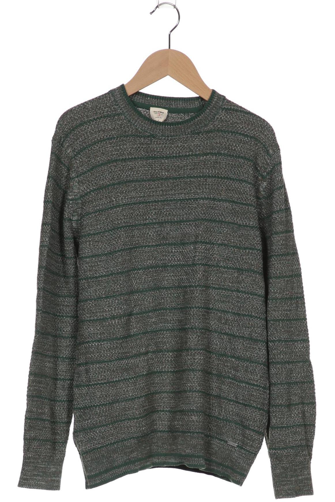 

Olymp Herren Pullover, grün