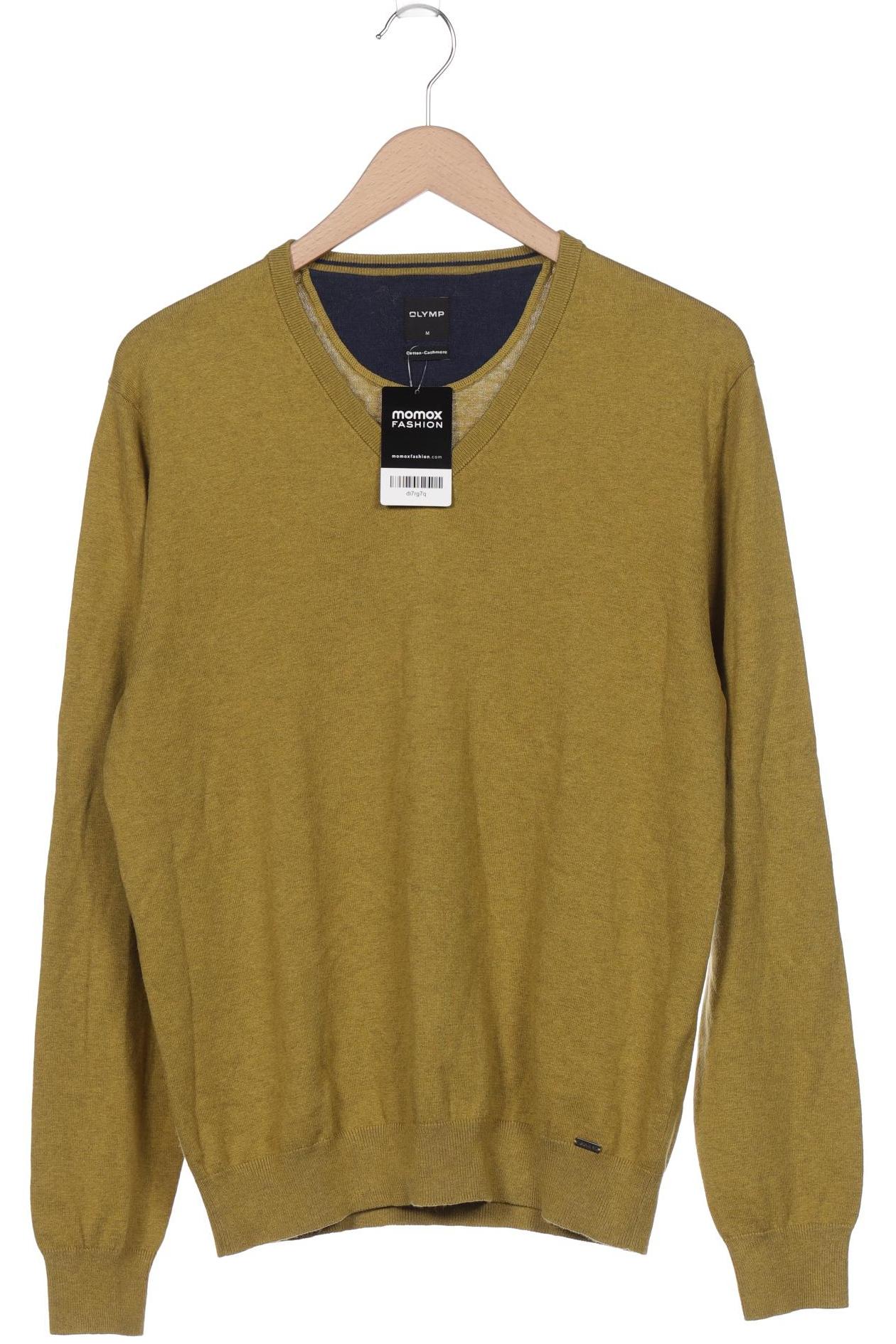 

Olymp Herren Pullover, grün, Gr. 48