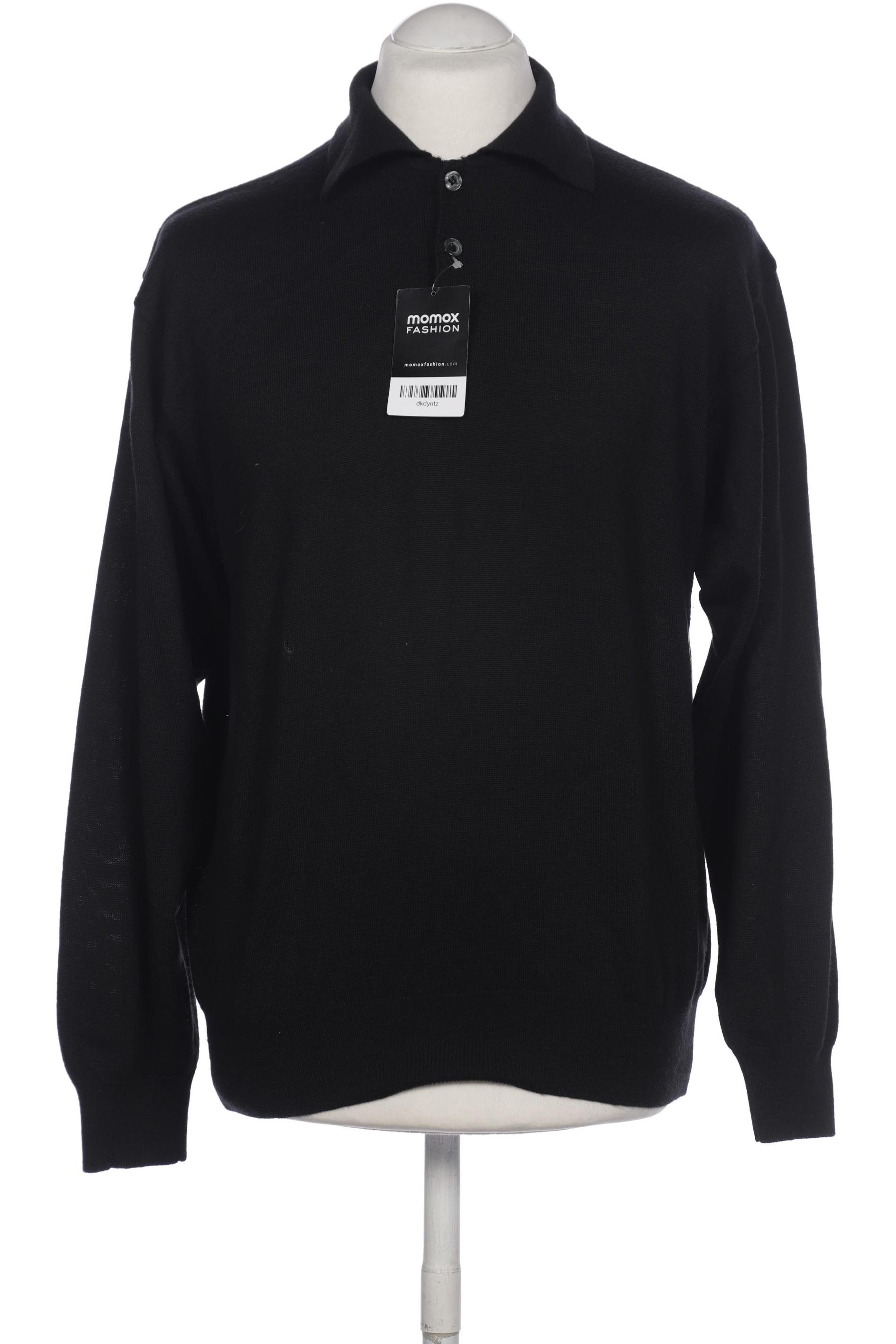 

Olymp Herren Pullover, schwarz, Gr. 48