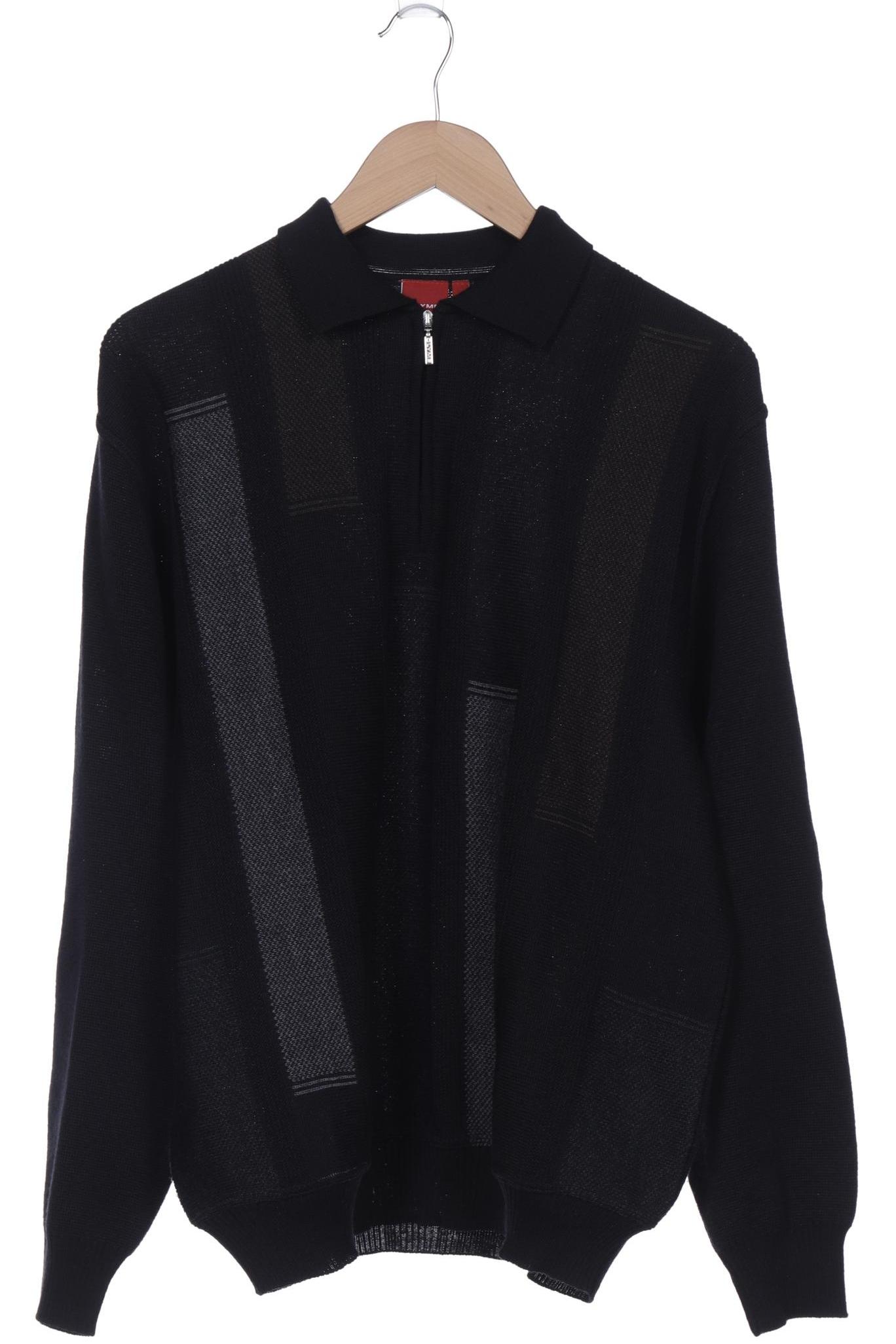 

Olymp Herren Pullover, schwarz, Gr. 50