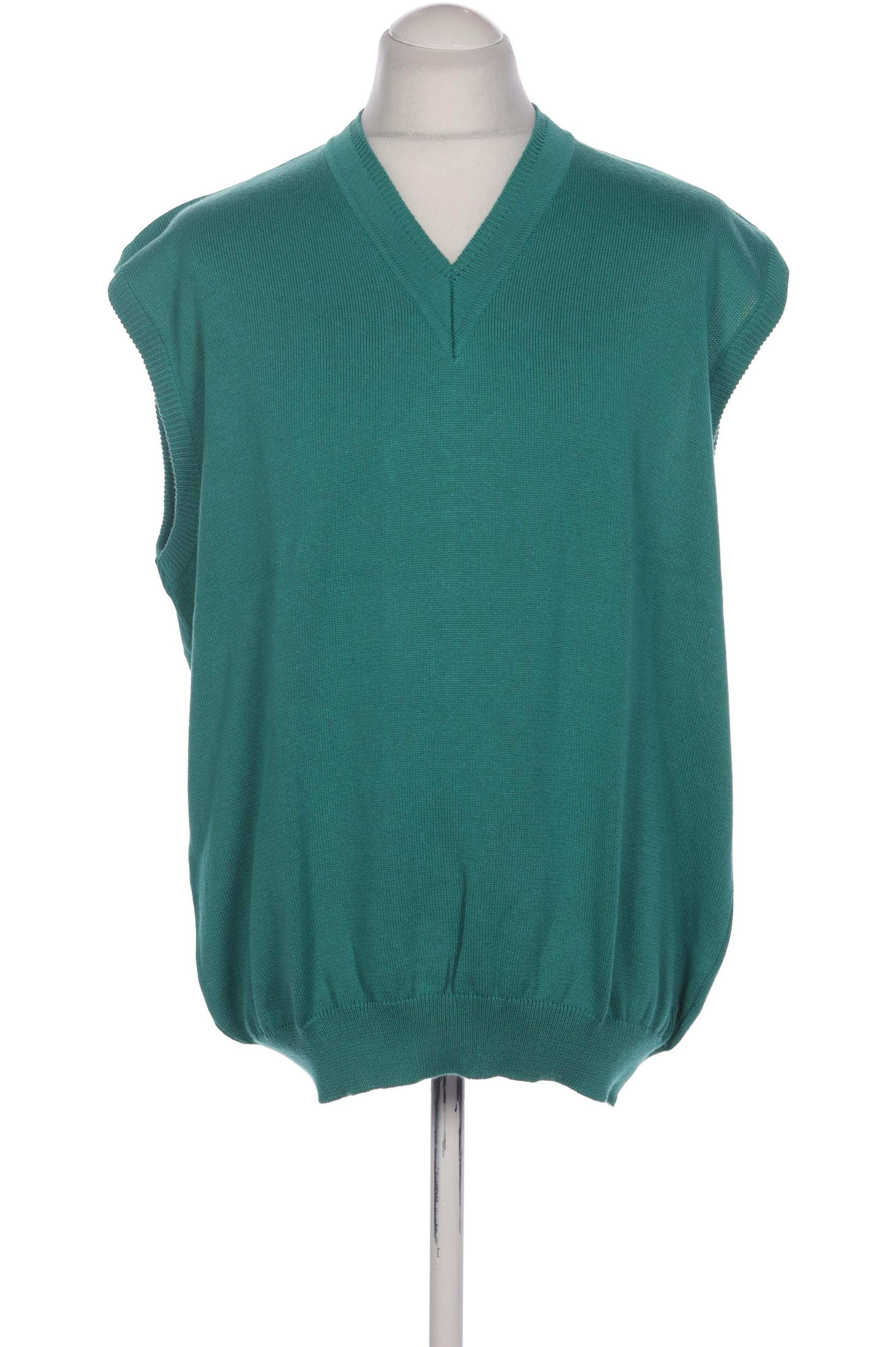 

Olymp Herren Pullover, türkis, Gr. 56
