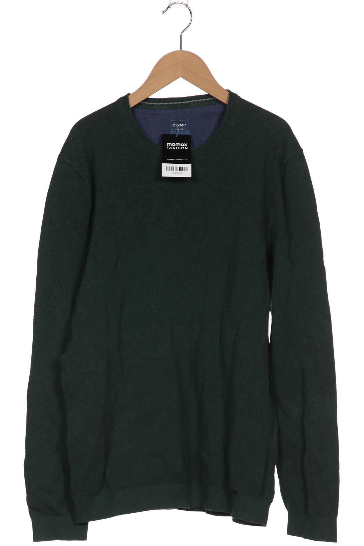 

Olymp Herren Pullover, grün