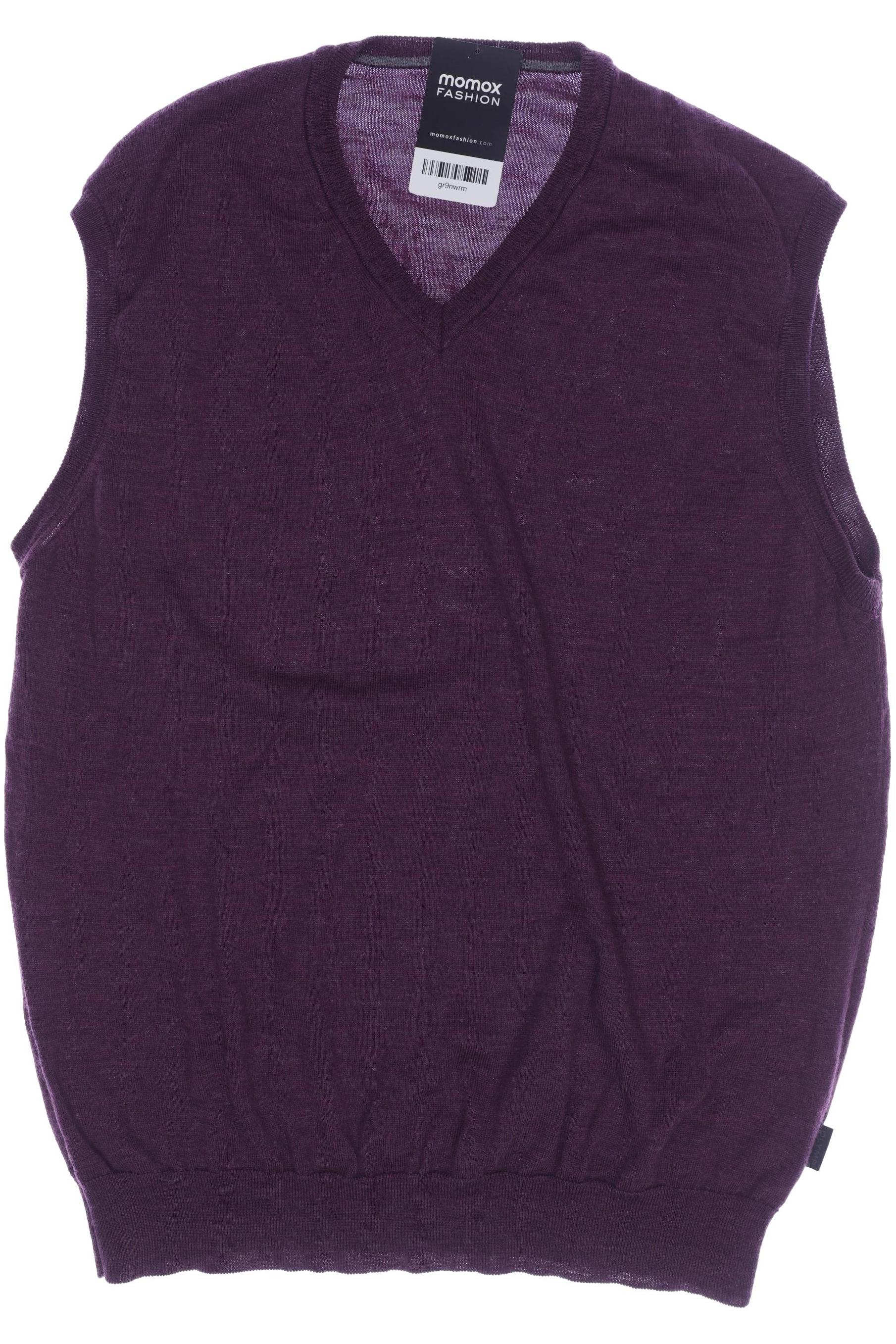 

Olymp Herren Pullover, flieder