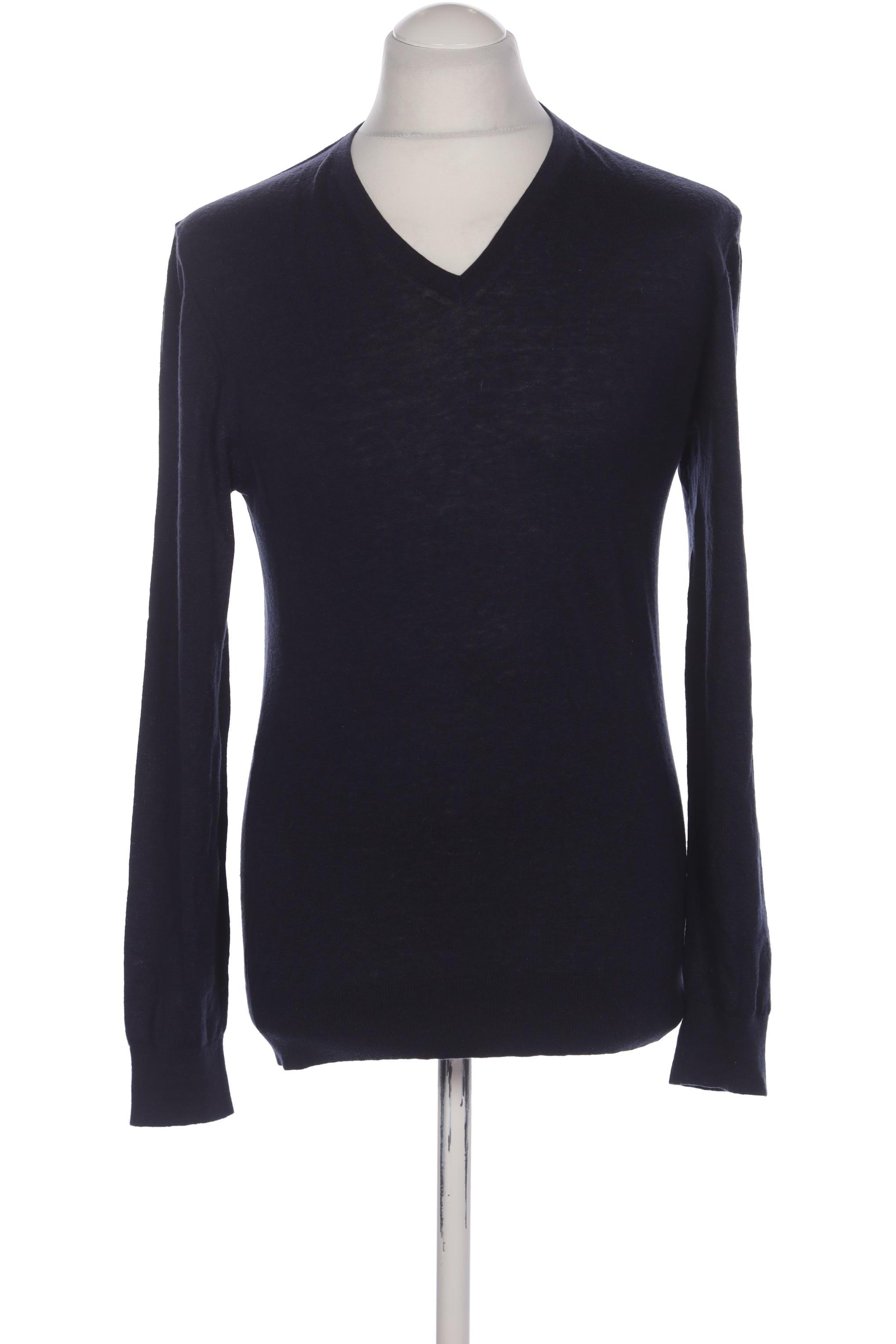 

Olymp Herren Pullover, marineblau, Gr. 48