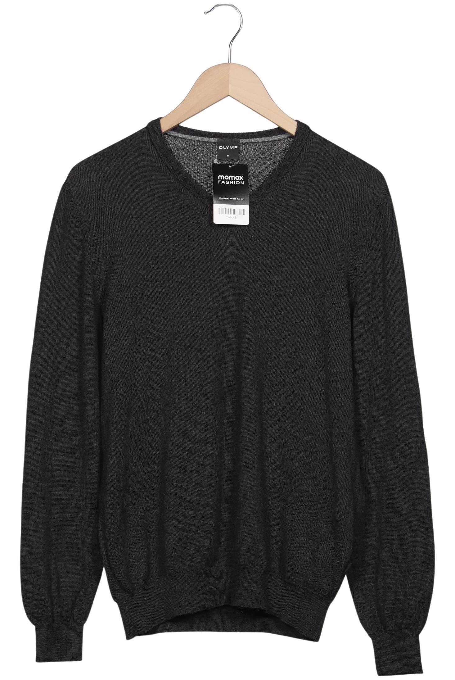 

Olymp Herren Pullover, schwarz, Gr. 48