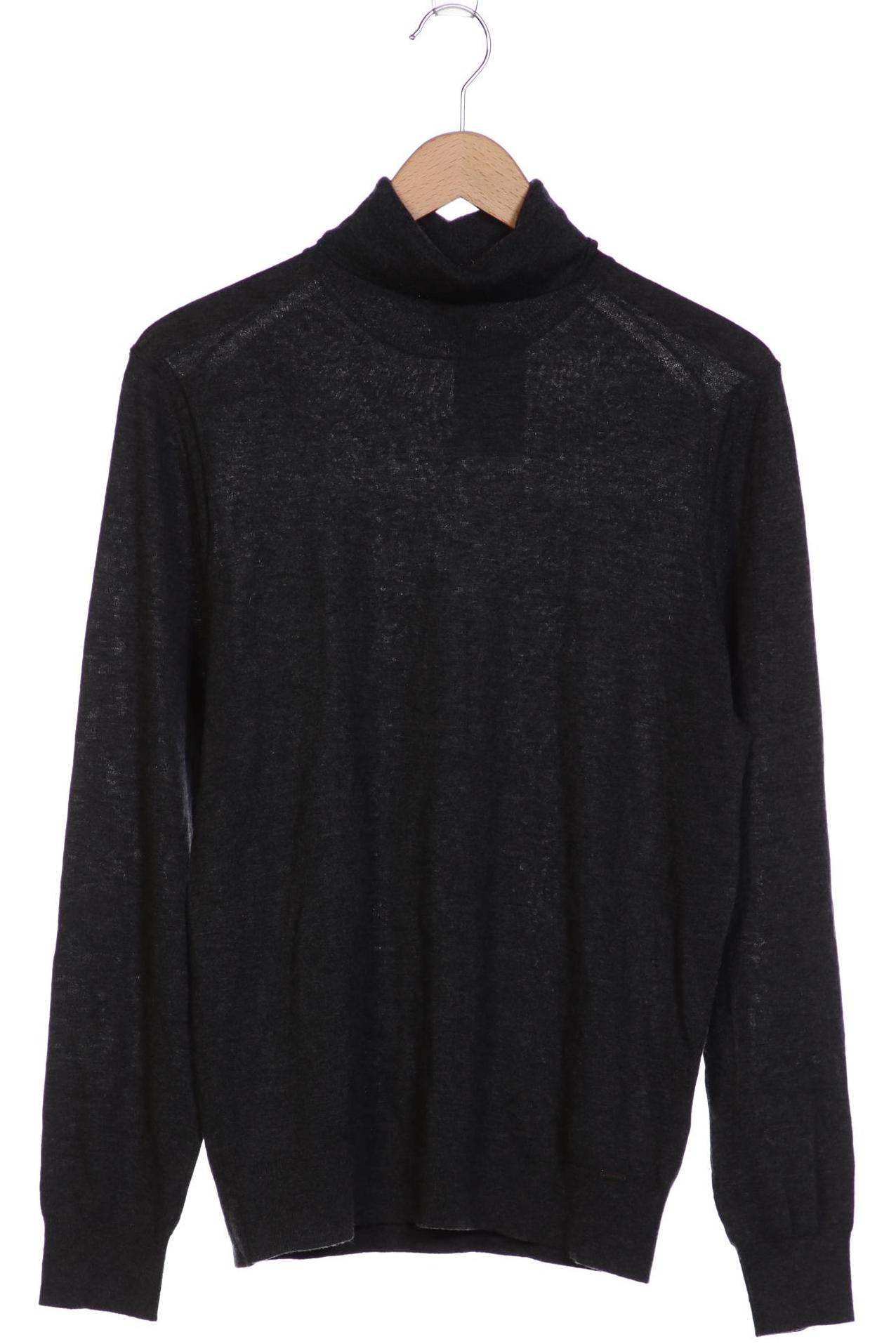 

Olymp Herren Pullover, grau, Gr. 52