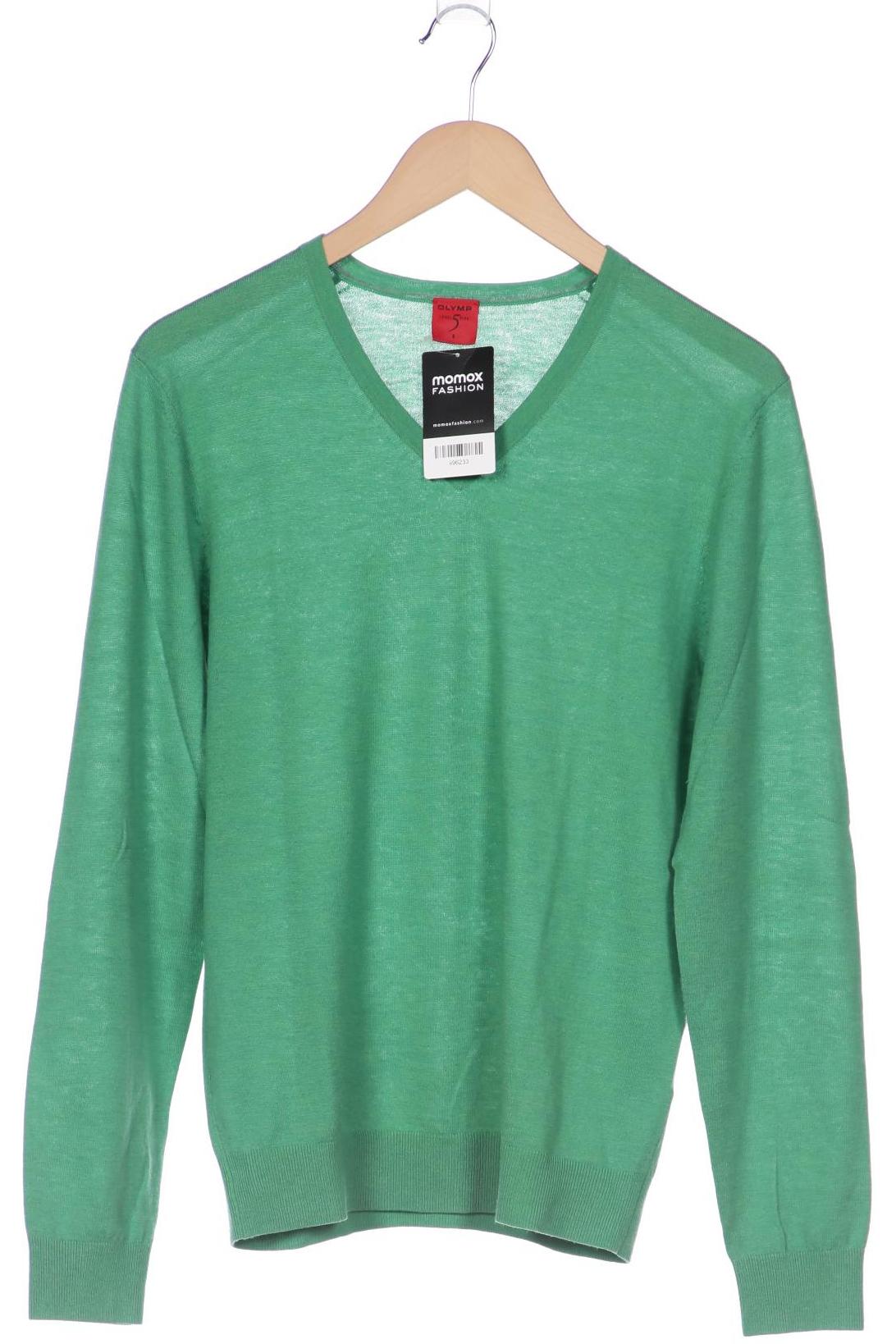 

Olymp Herren Pullover, grün