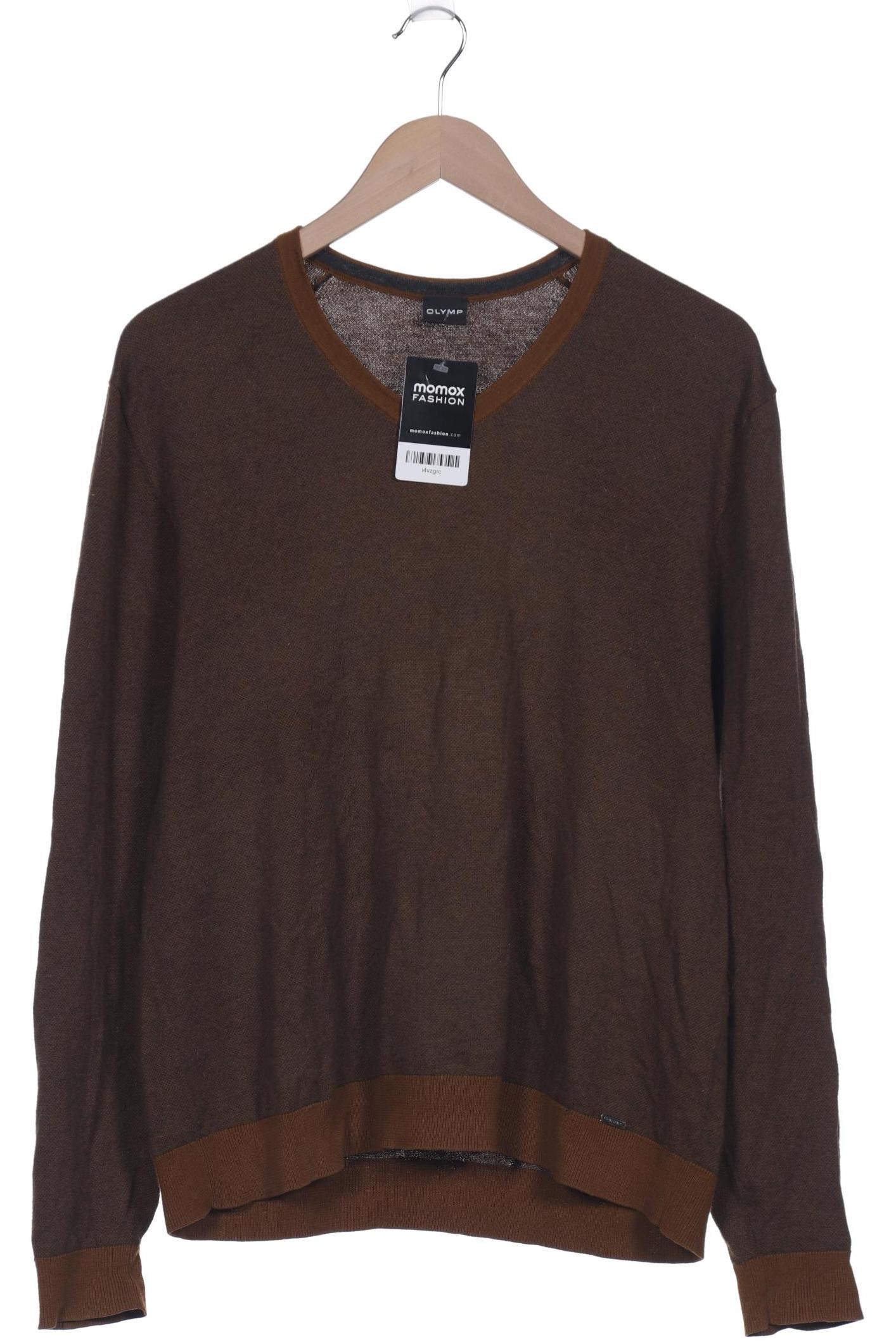 

Olymp Herren Pullover, braun