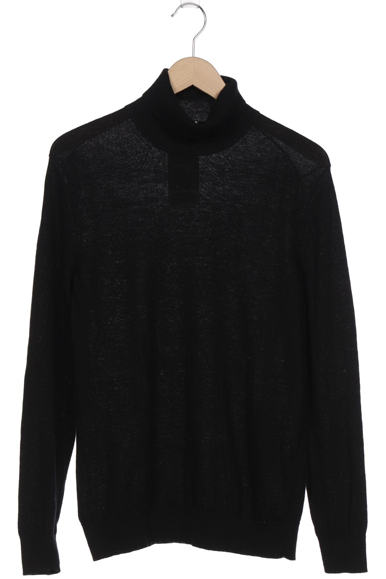 

Olymp Herren Pullover, schwarz, Gr. 54