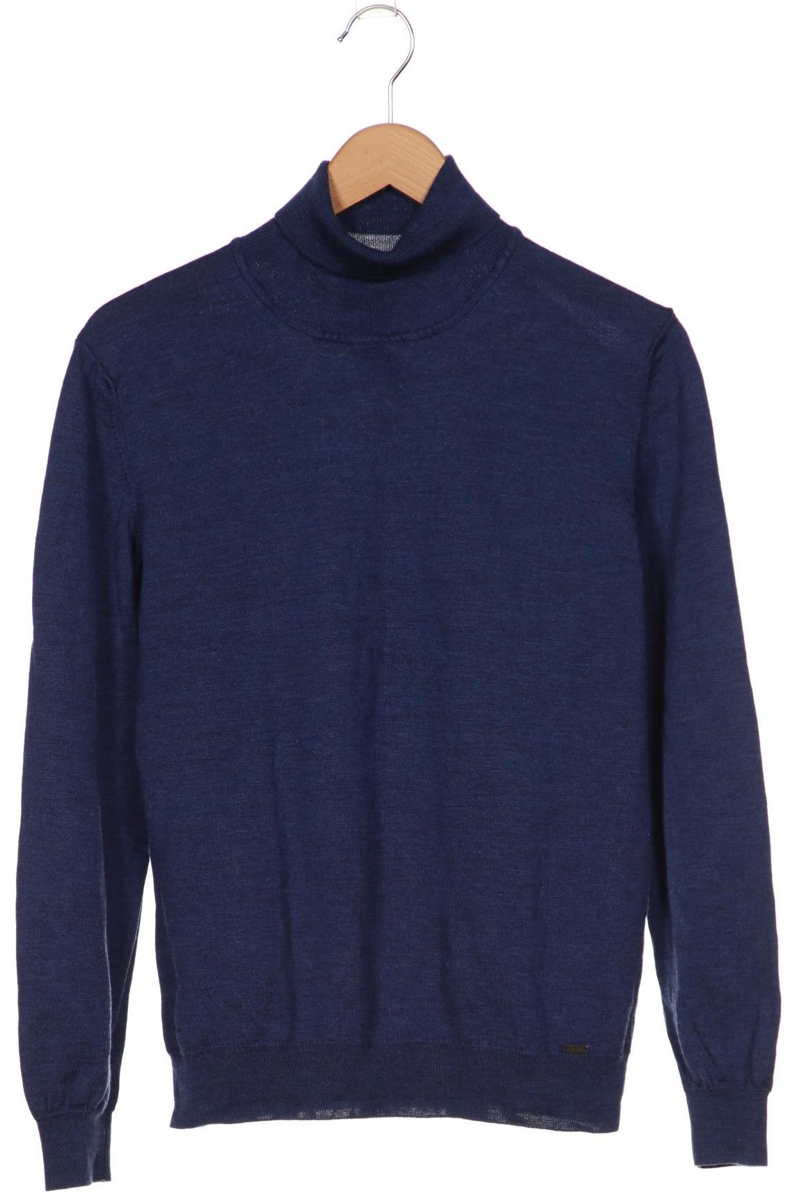 

Olymp Herren Pullover, marineblau