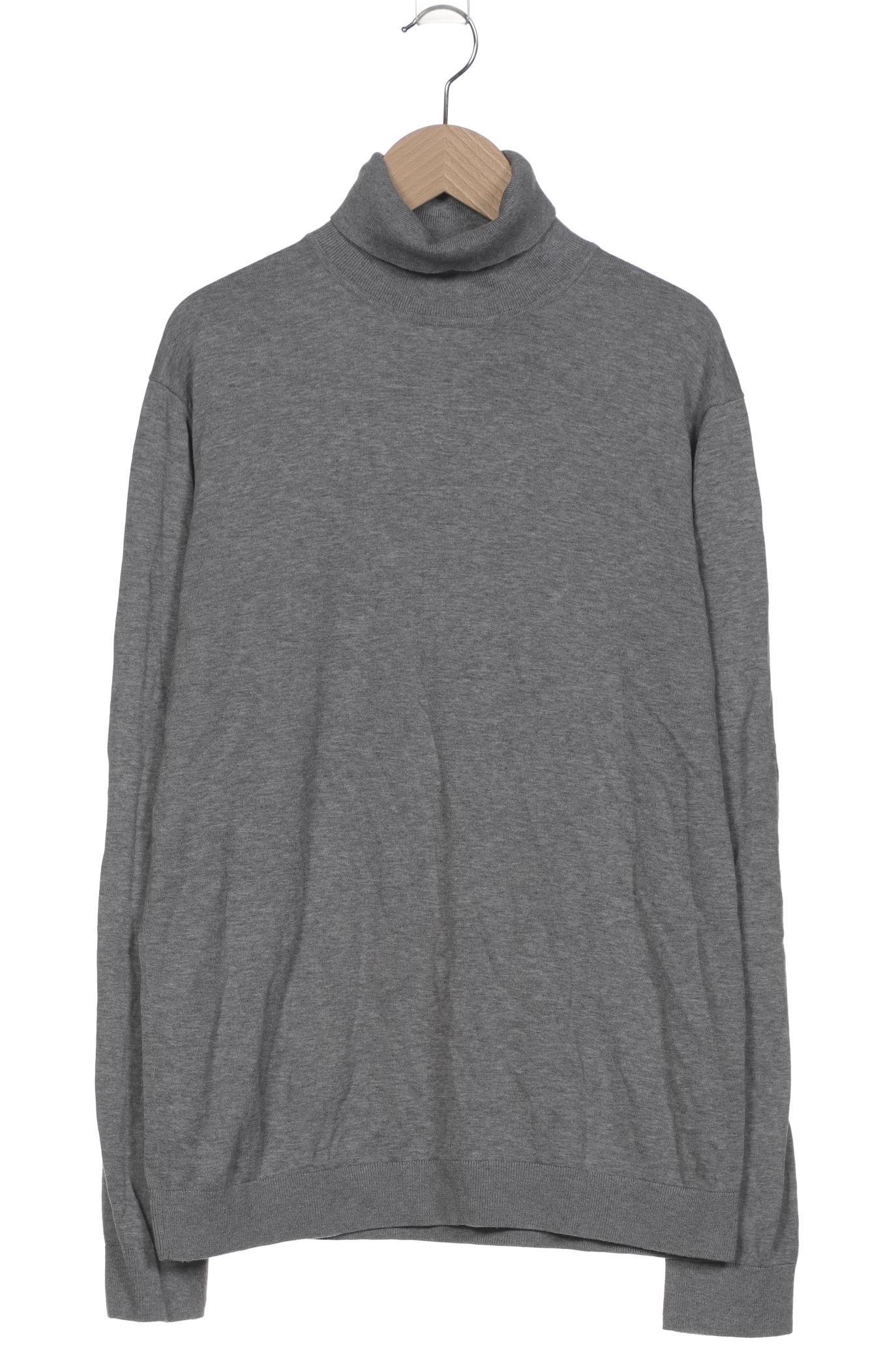 

Olymp Herren Pullover, grau, Gr. 46