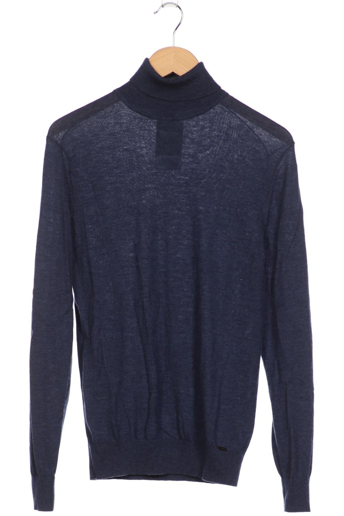 

Olymp Herren Pullover, blau, Gr. 46