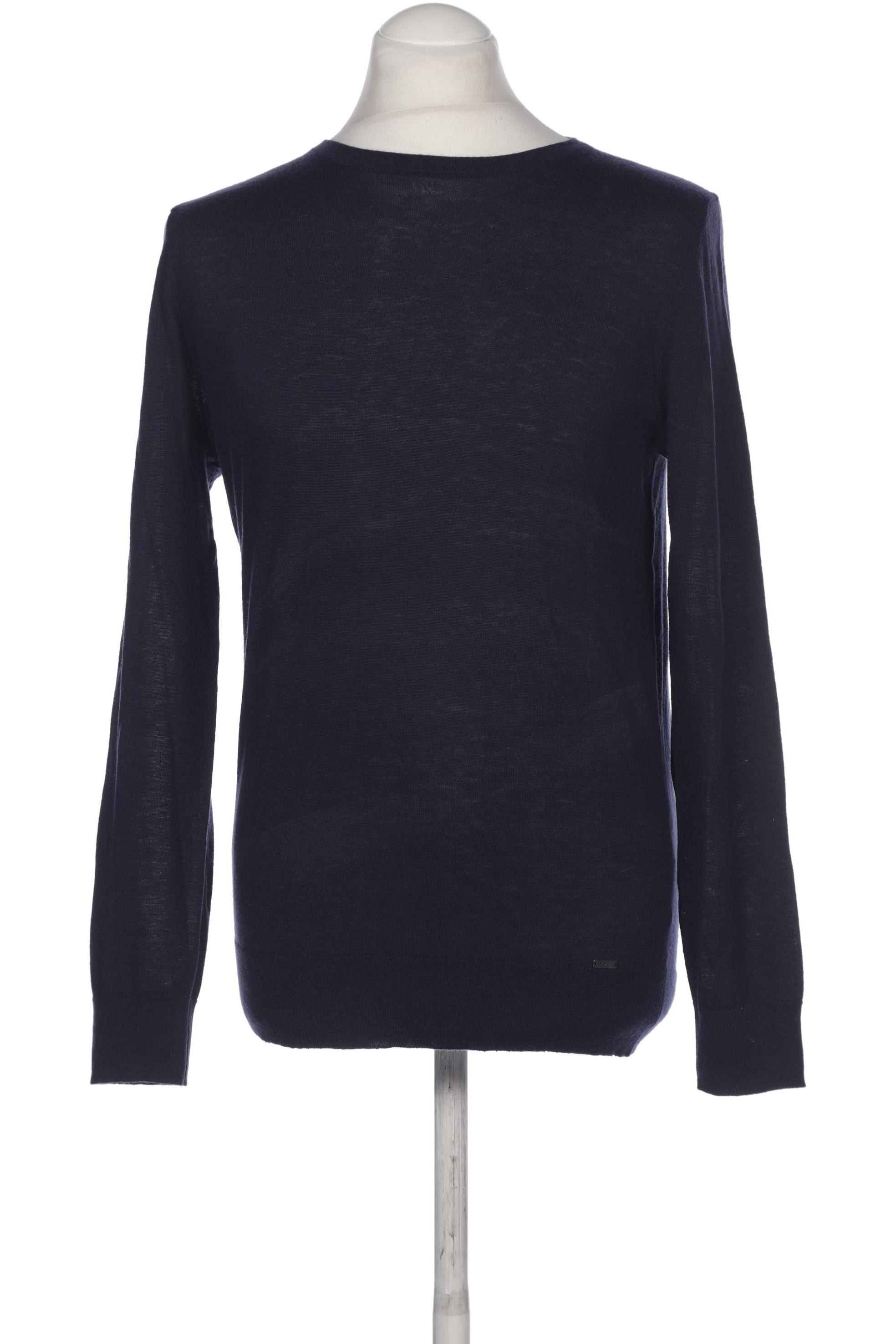 

Olymp Herren Pullover, marineblau
