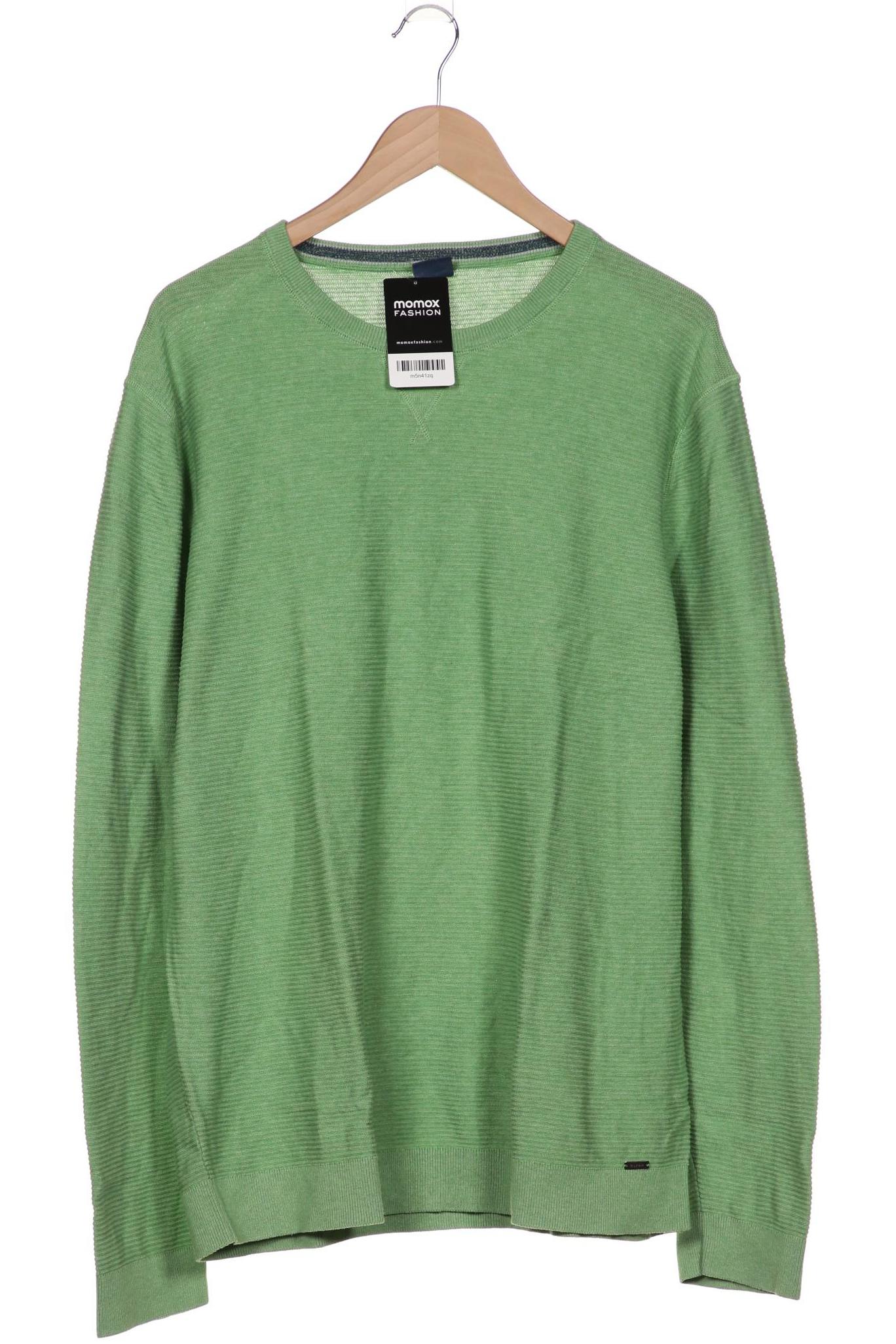 

Olymp Herren Pullover, hellgrün, Gr. 56