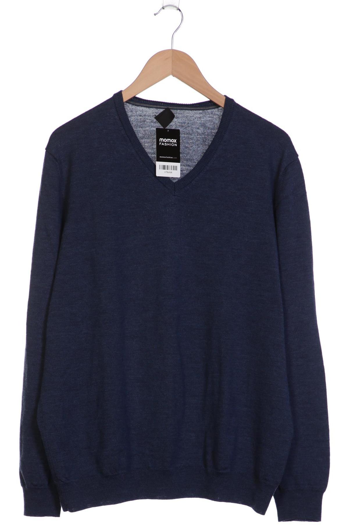 

Olymp Herren Pullover, marineblau, Gr. 56