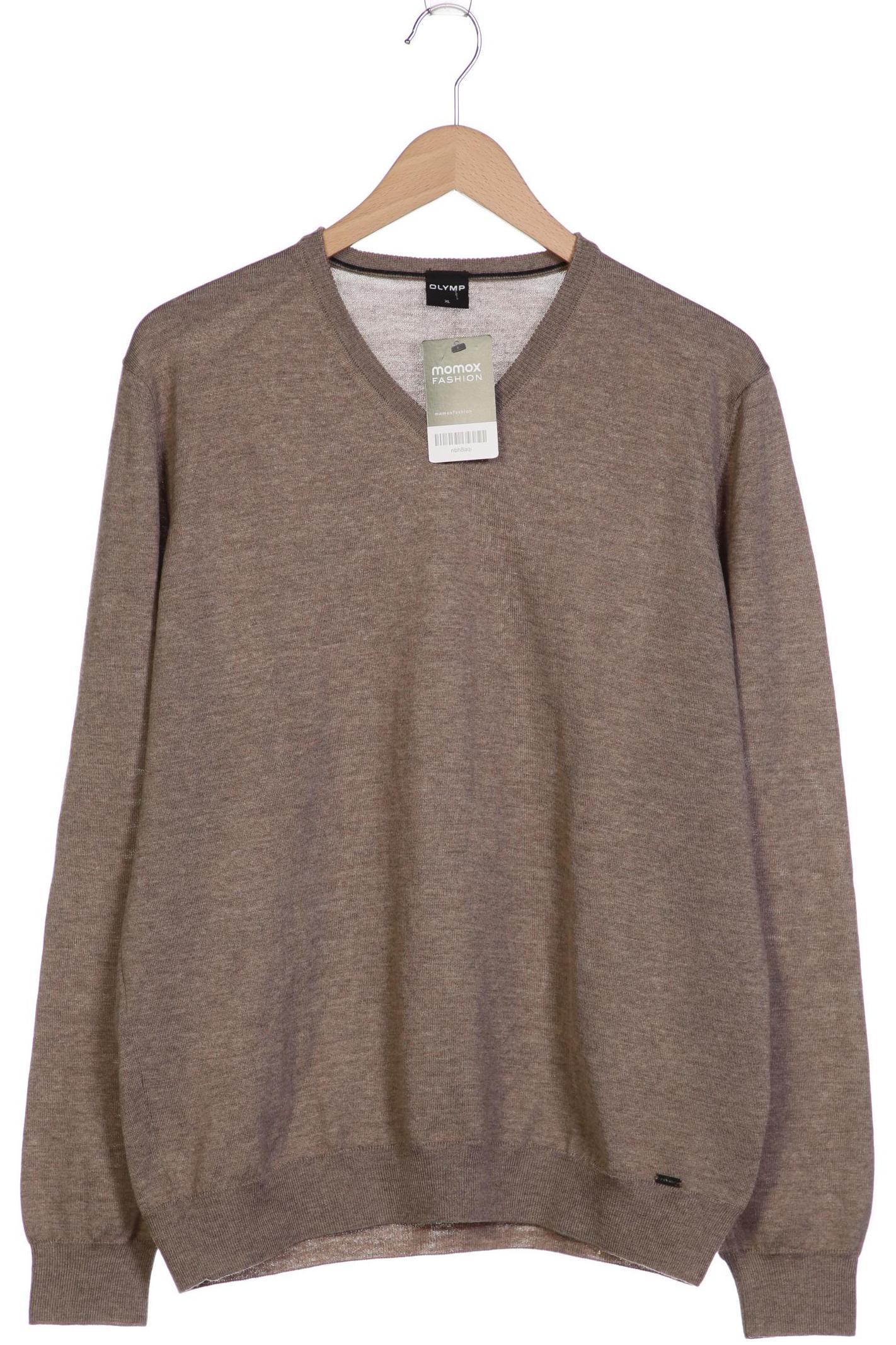 

Olymp Herren Pullover, braun