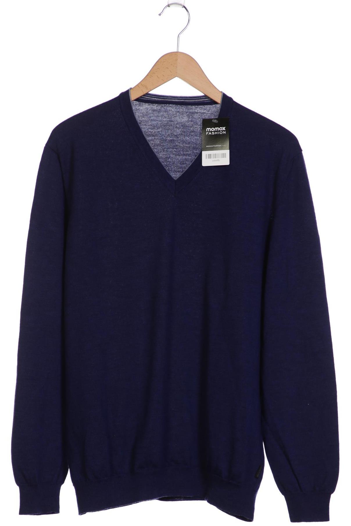 

Olymp Herren Pullover, marineblau, Gr. 56