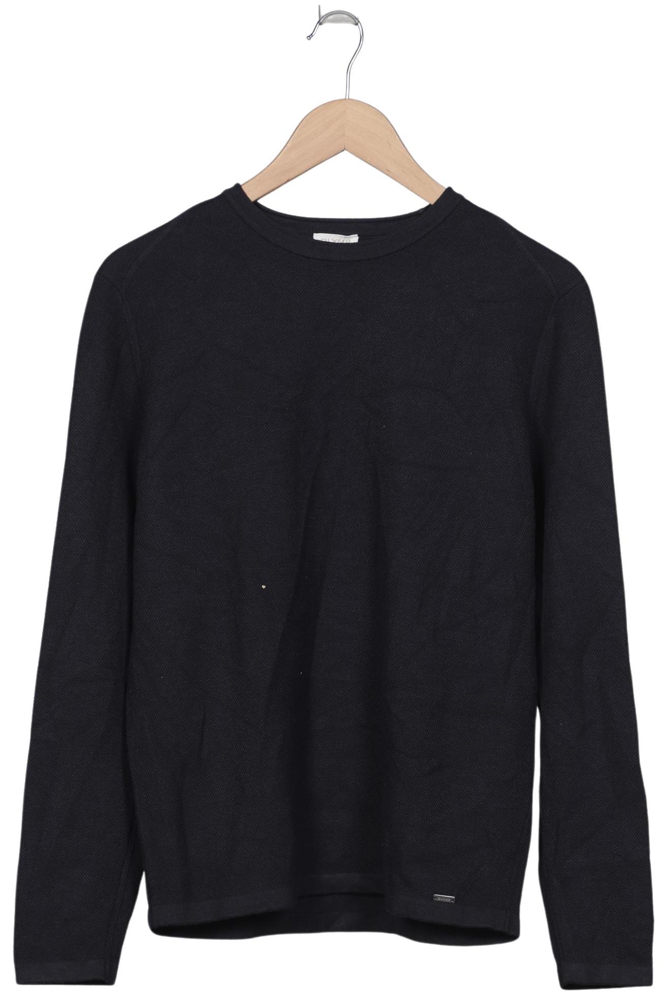 

Olymp Herren Pullover, marineblau, Gr. 52