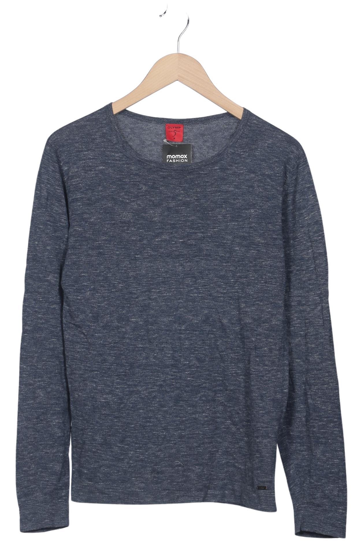 

Olymp Herren Pullover, marineblau, Gr. 48