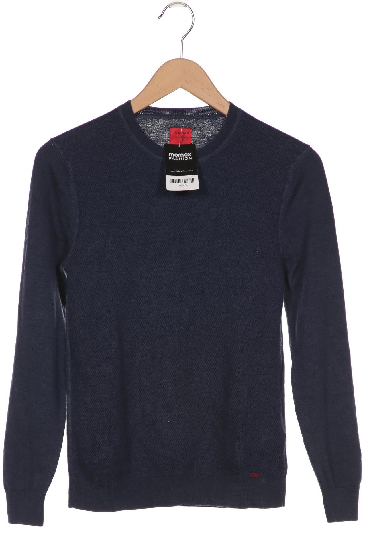 

Olymp Herren Pullover, marineblau