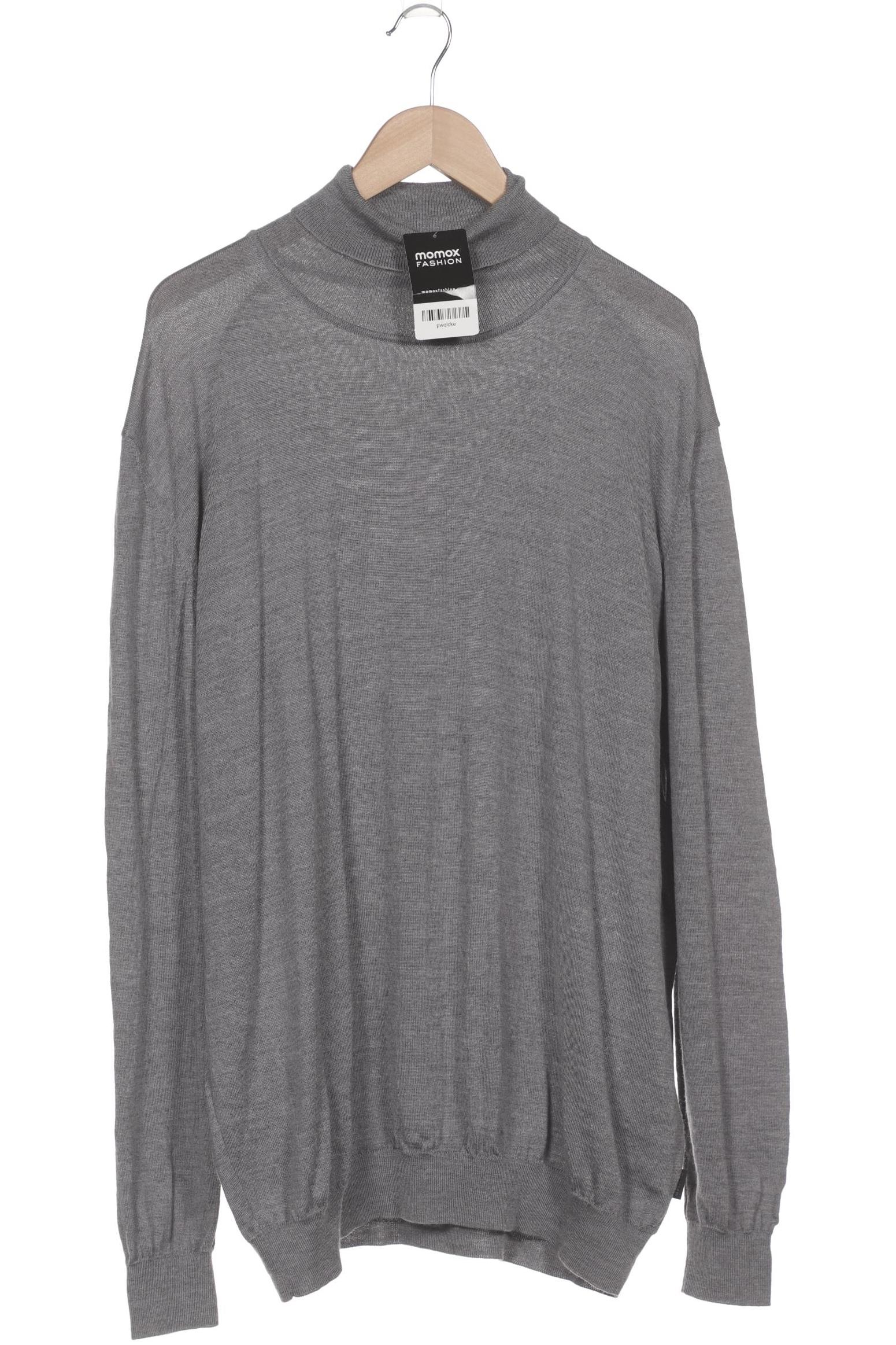 Thumbnail - Olymp Herren Pullover, grau, Gr. 60