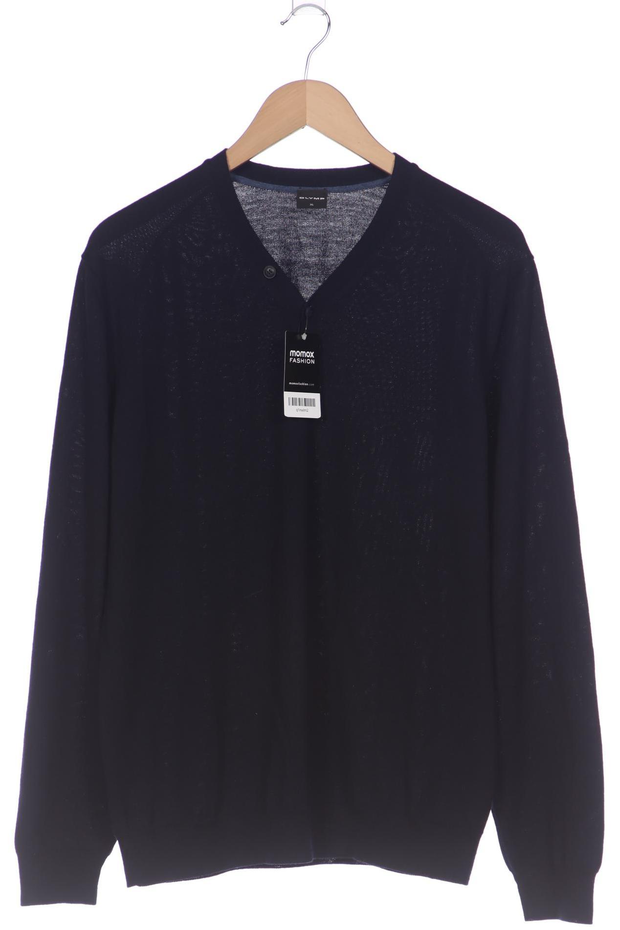 

Olymp Herren Pullover, marineblau, Gr. 54