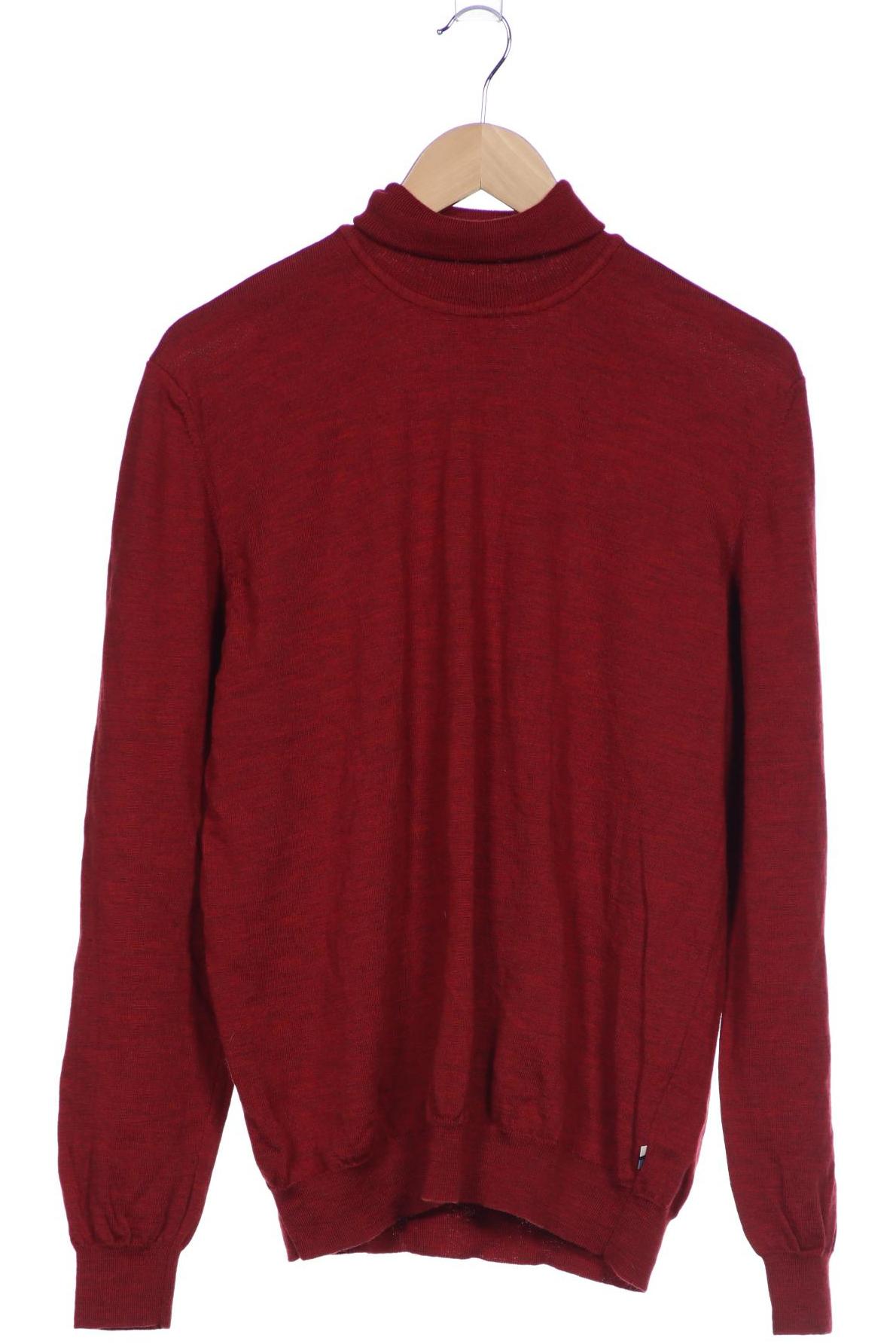 

Olymp Herren Pullover, rot, Gr. 52