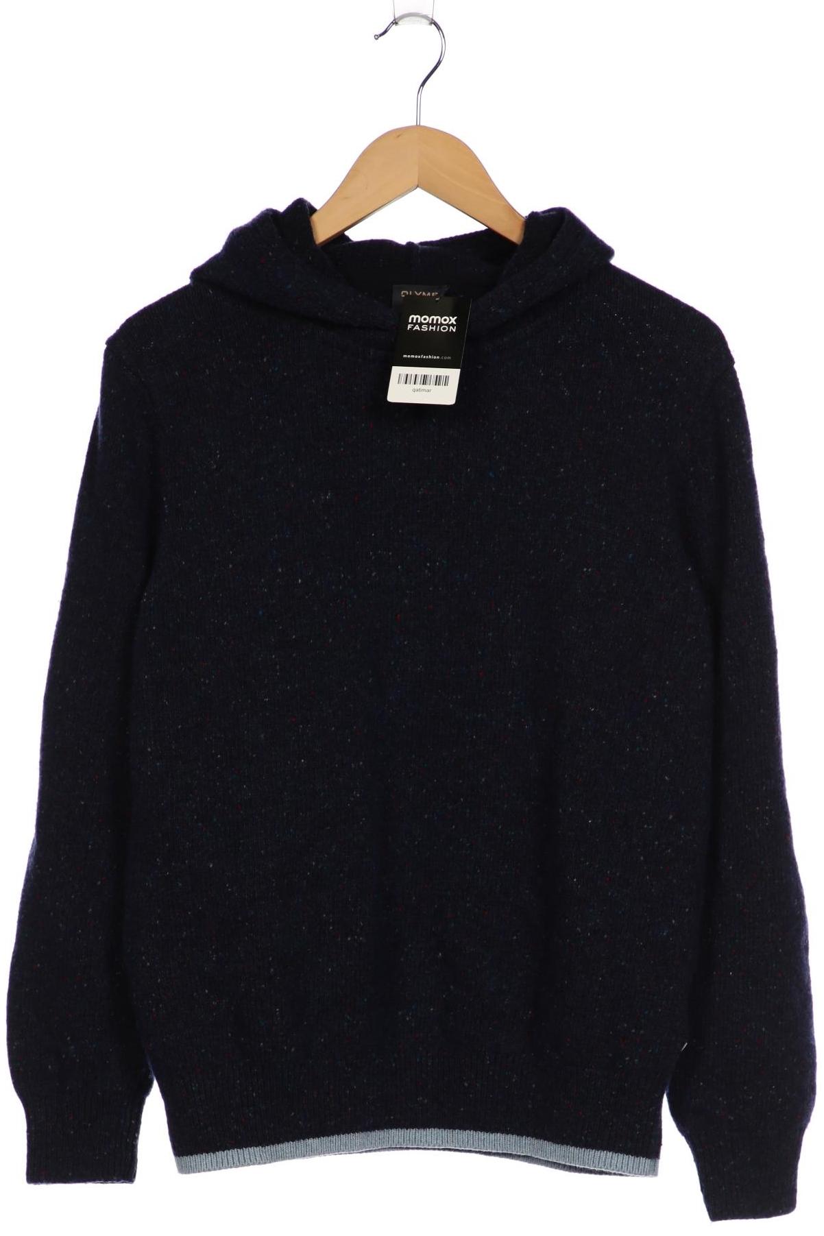 

Olymp Herren Pullover, marineblau, Gr. 52