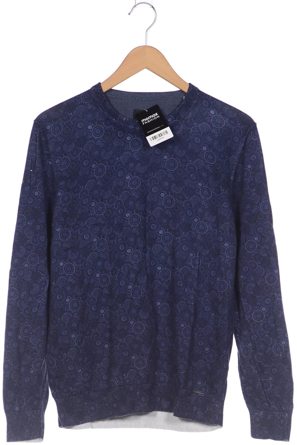 

Olymp Herren Pullover, marineblau, Gr. 48