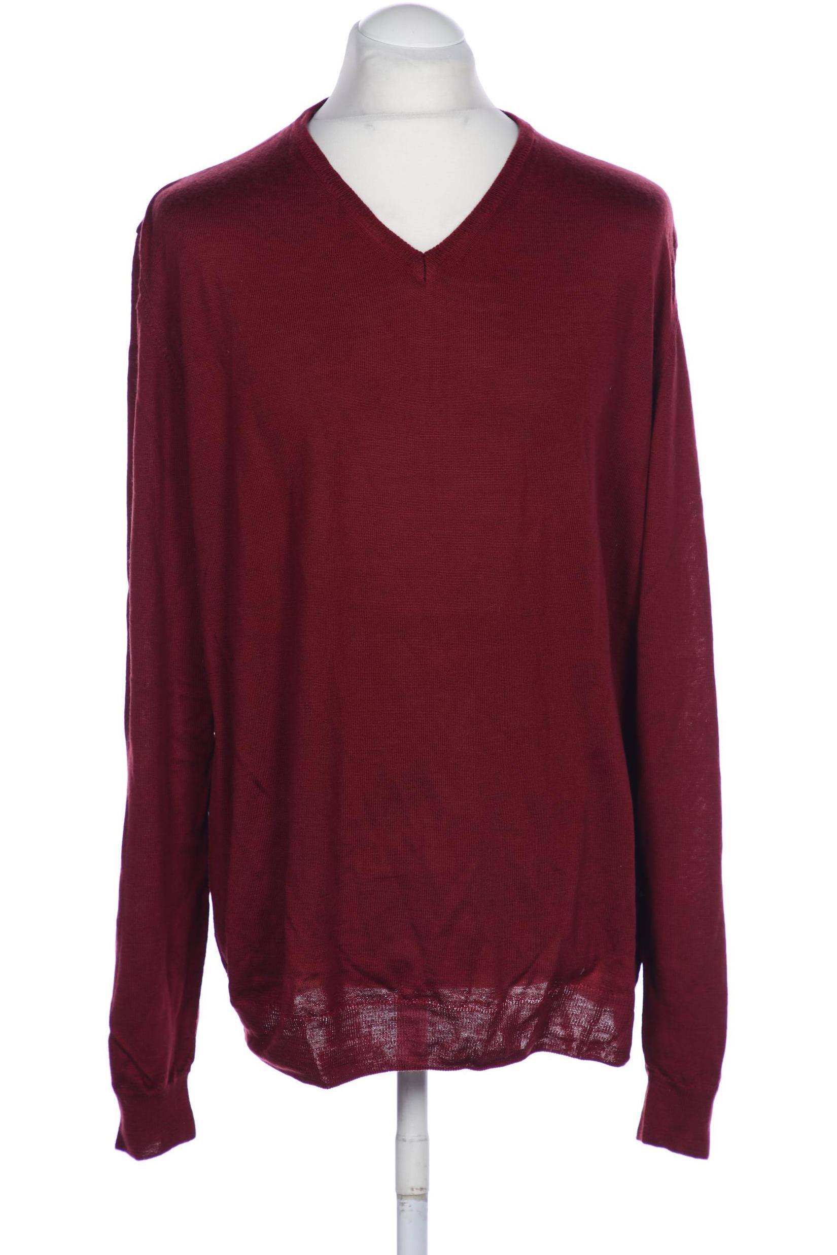 

Olymp Herren Pullover, bordeaux