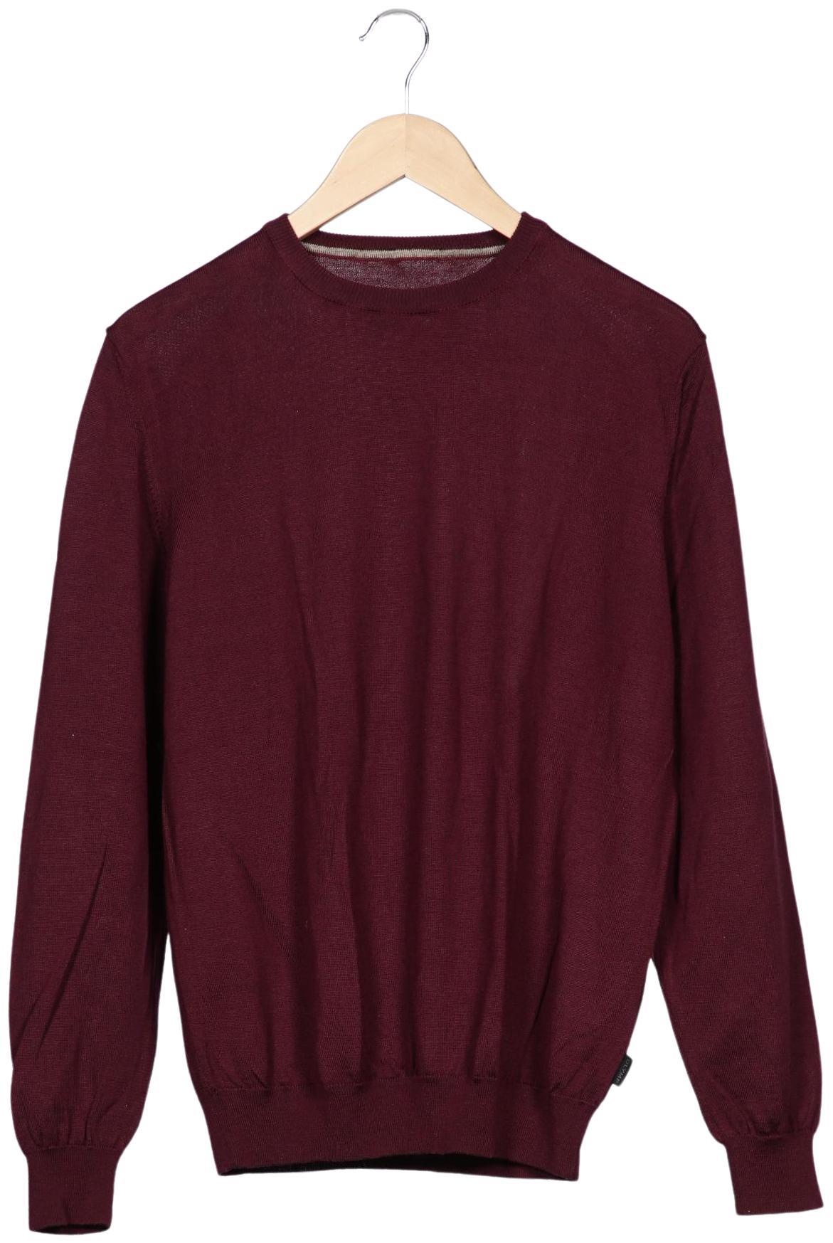 

Olymp Herren Pullover, bordeaux, Gr. 48