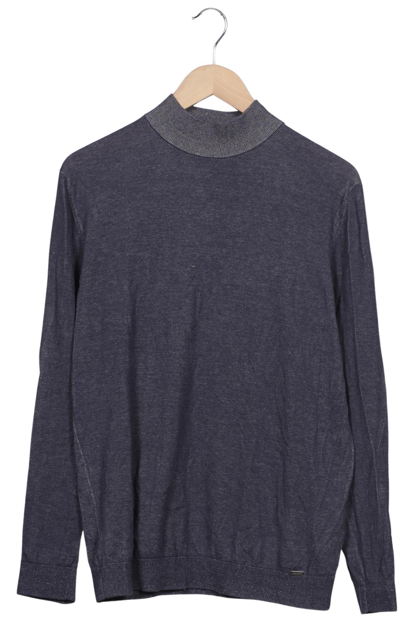 

Olymp Herren Pullover, grau, Gr. 52